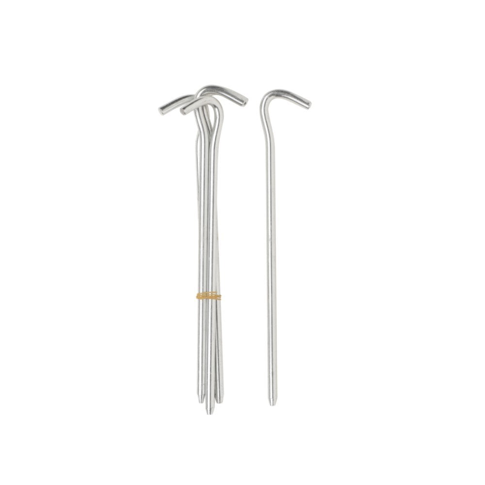 Steel Pin (5 Pcs) Accesorios Acampada Ferrino