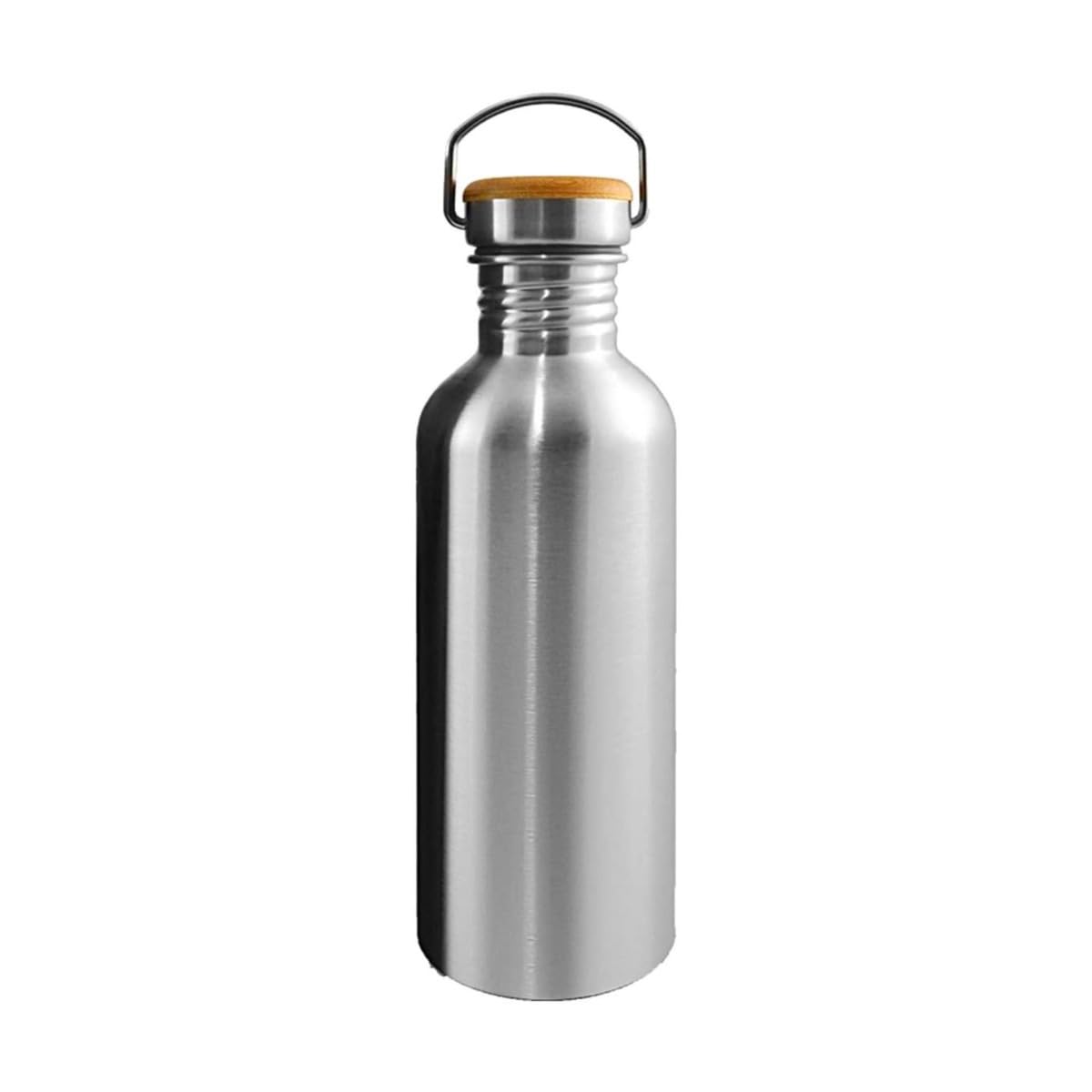 Stainless Steel Bottle Gliz 0.75 Lt Hidratacion Trekking Ferrino