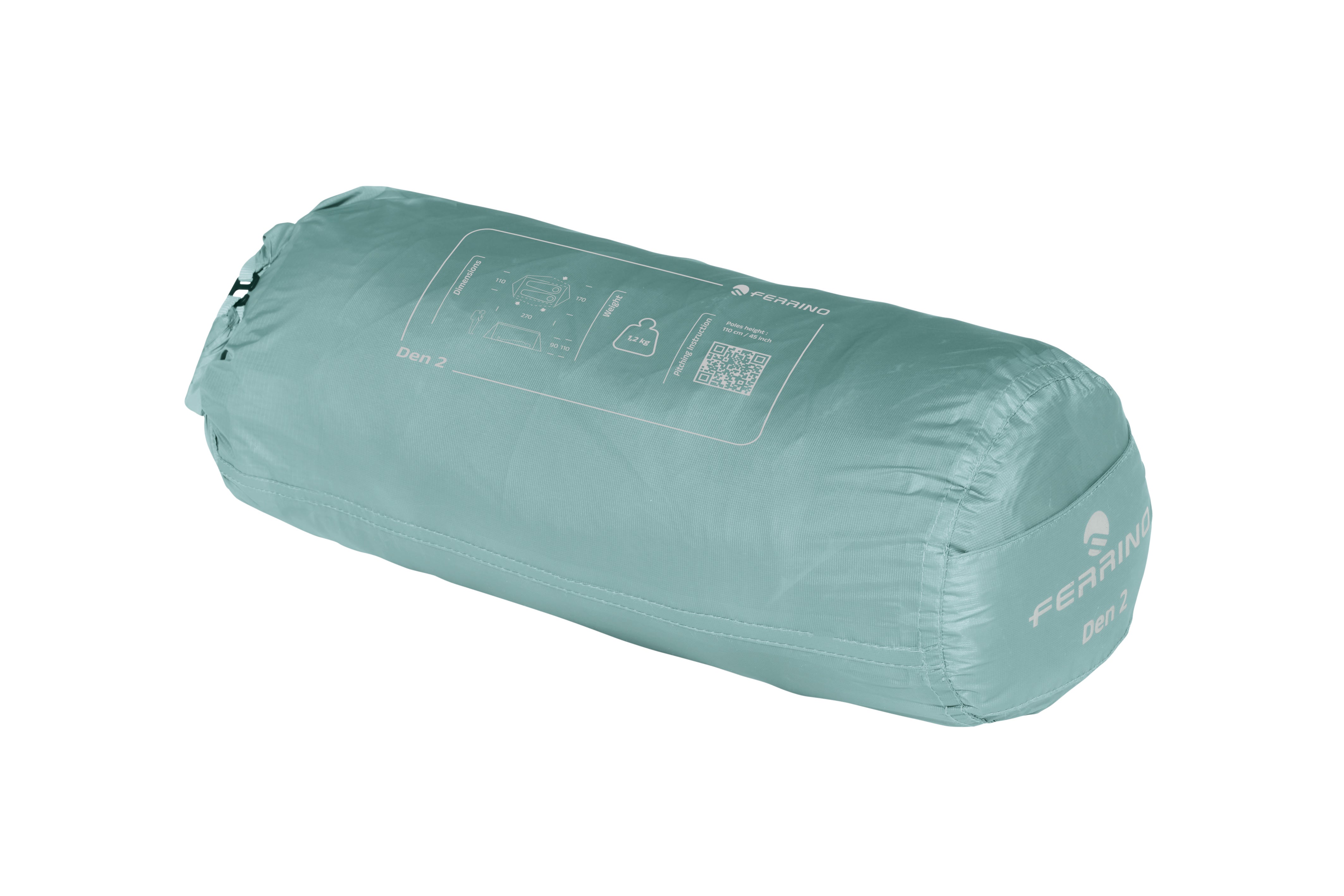 Den 2 Tienda Acampada Ferrino