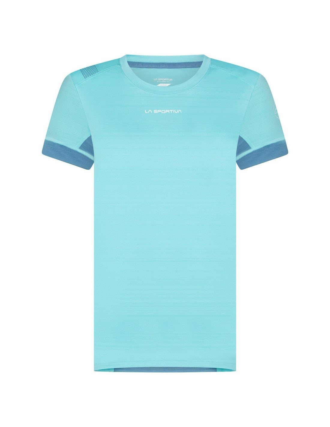 Sunfire T-Shirt Mujer Camiseta Nieve La Sportiva