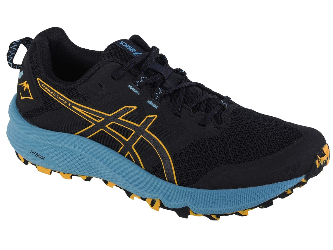 Trabuco Terra 2 Hombre Zapatillas Trail Running Asics