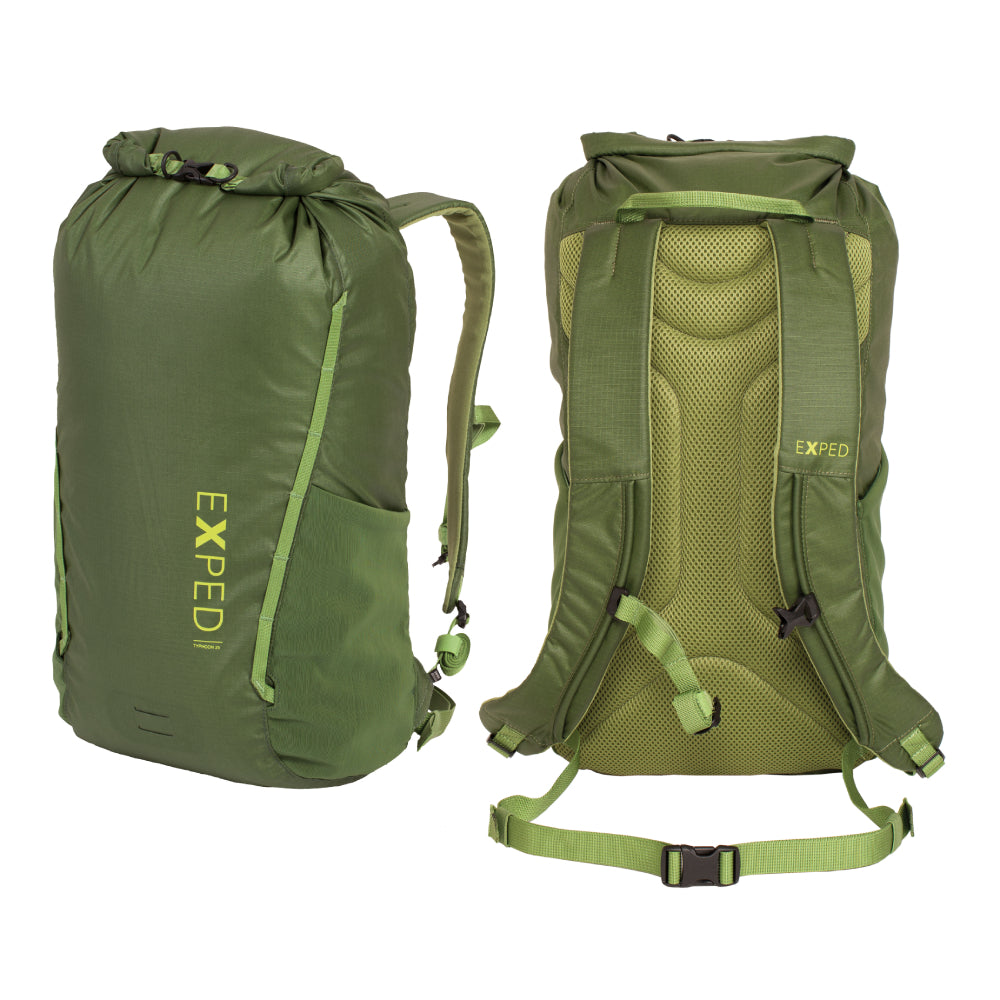 Typhoon 25 Mochila Unisex Trekking Exped