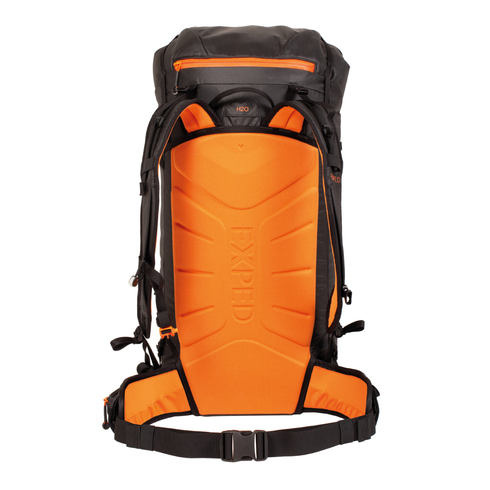 Verglas 40 Mochila Unisex Alpinismo Exped