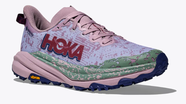 Speedgoat 6 Goretex Mujer Zapatillas Trail Running Hoka