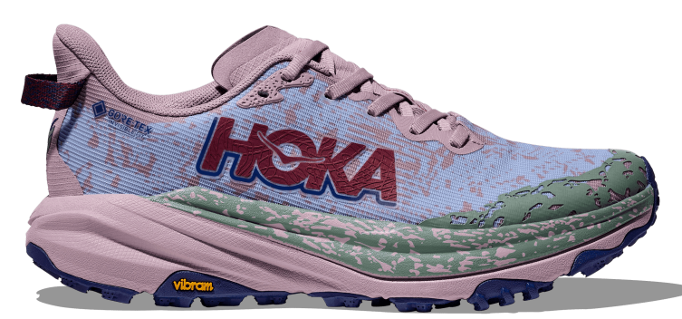 Speedgoat 6 Goretex Mujer Zapatillas Trail Running Hoka