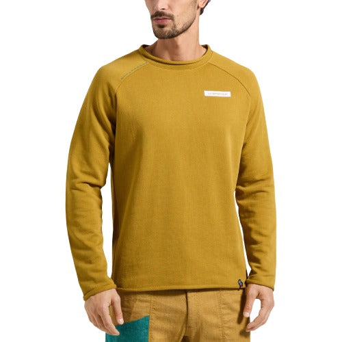 Tufa Sweater Hombre Sudadera Escalada La Sportiva