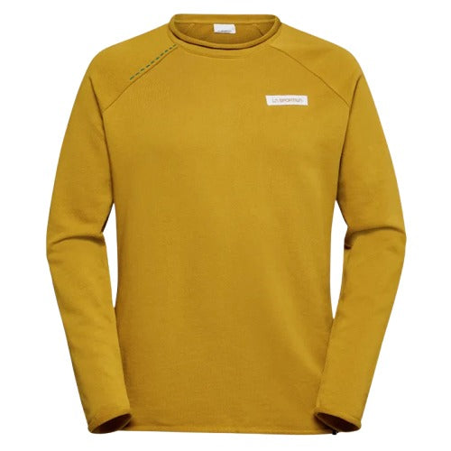 Tufa Sweater Hombre Sudadera Escalada La Sportiva