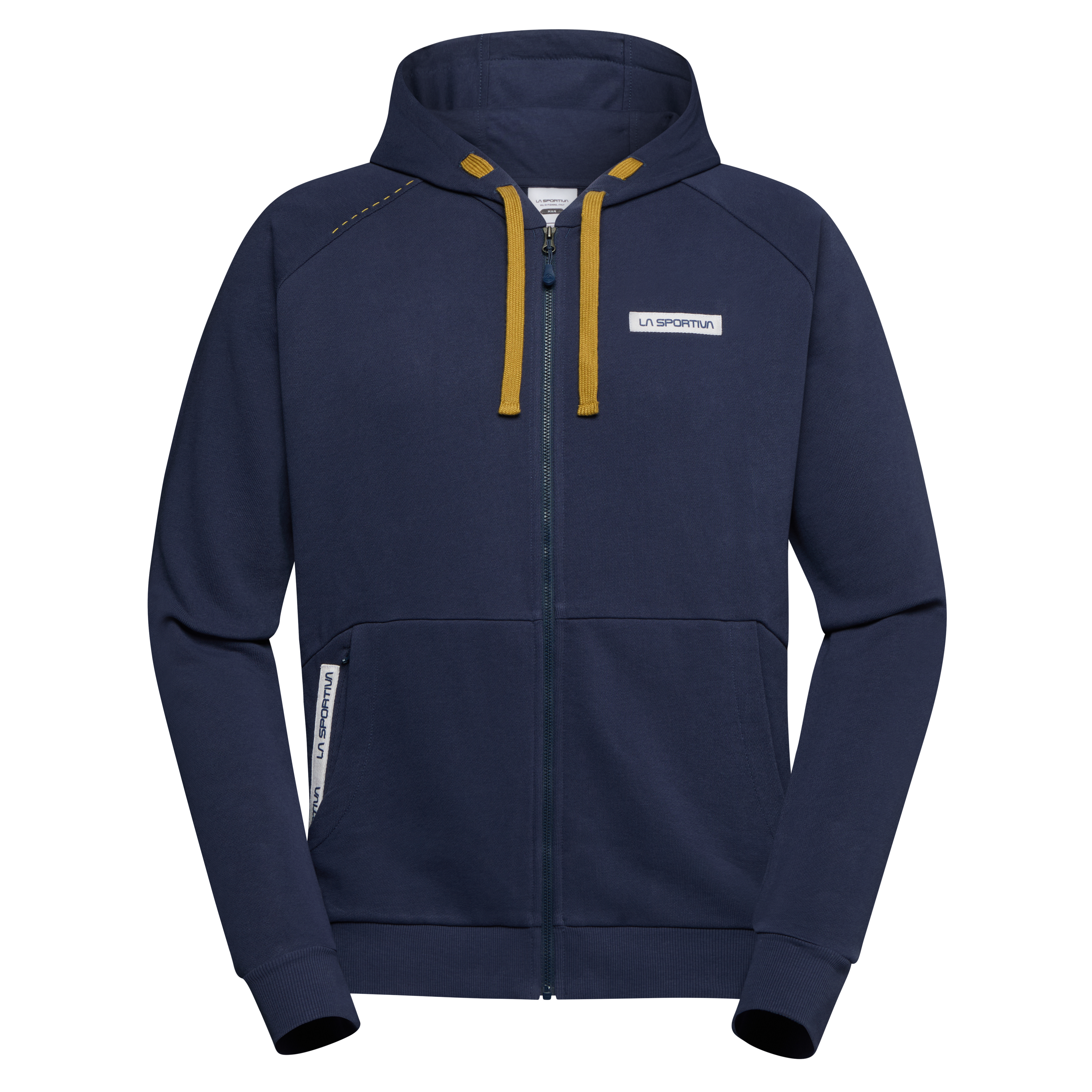 Kaos Hoody Hombre Sudadera Escalada La Sportiva