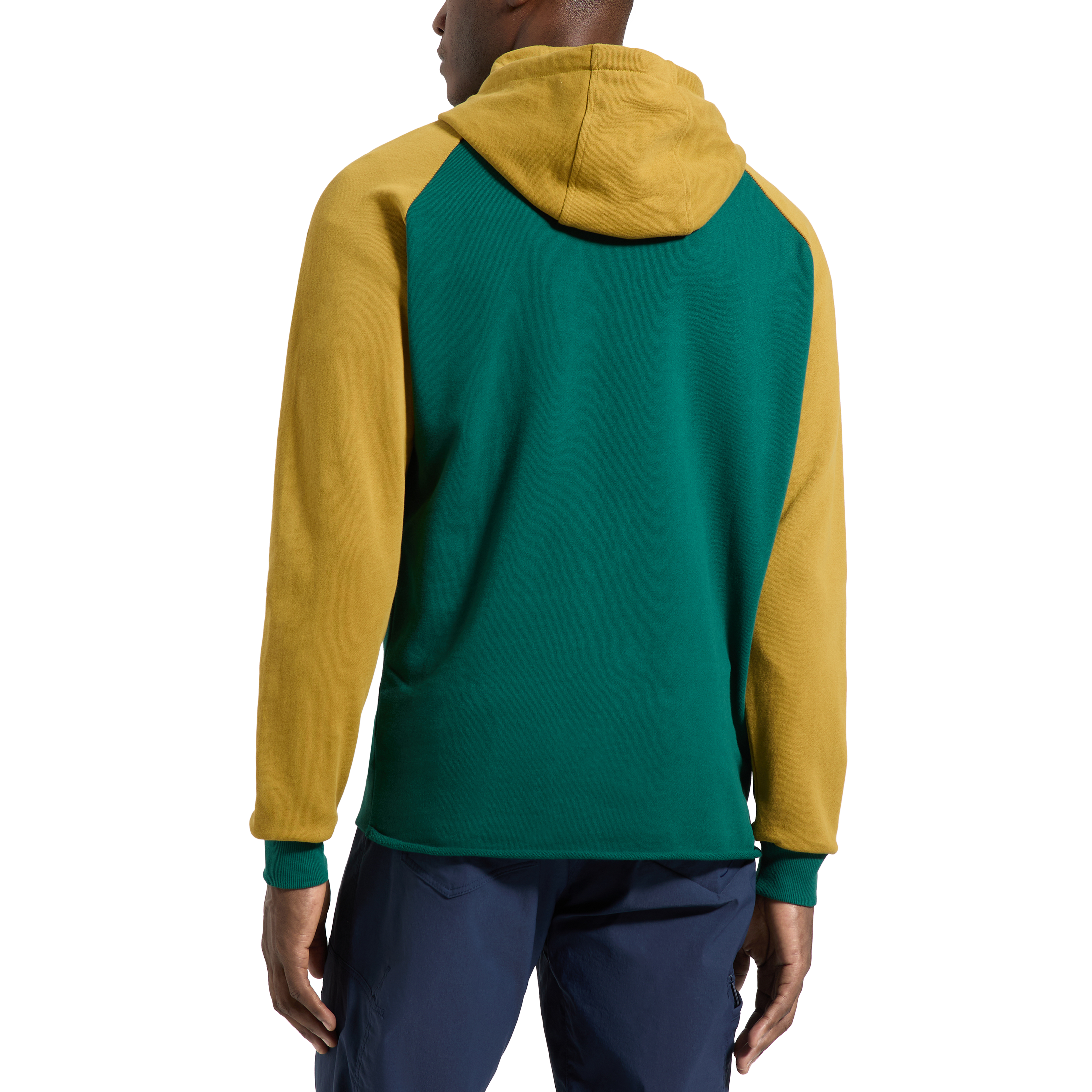 Kaos Hoody Hombre Sudadera Escalada La Sportiva