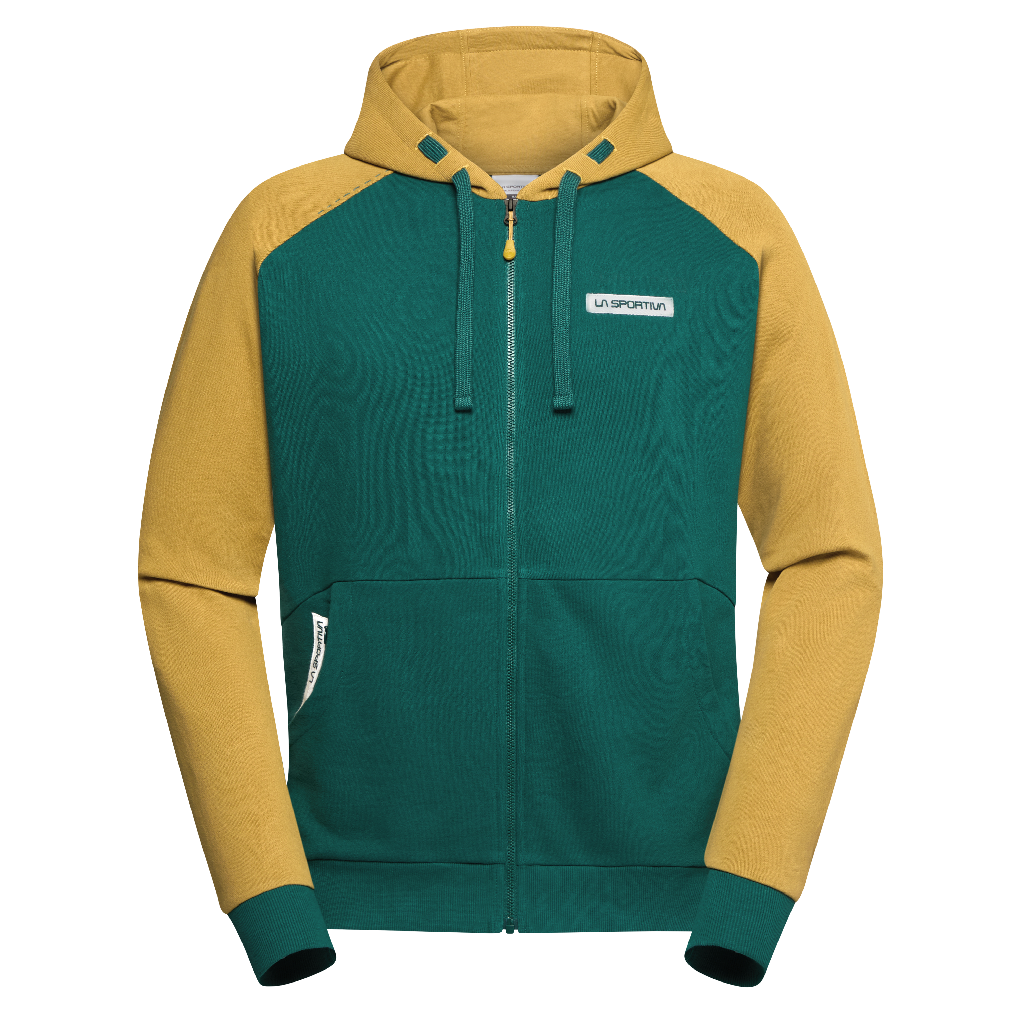 Kaos Hoody Hombre Sudadera Escalada La Sportiva