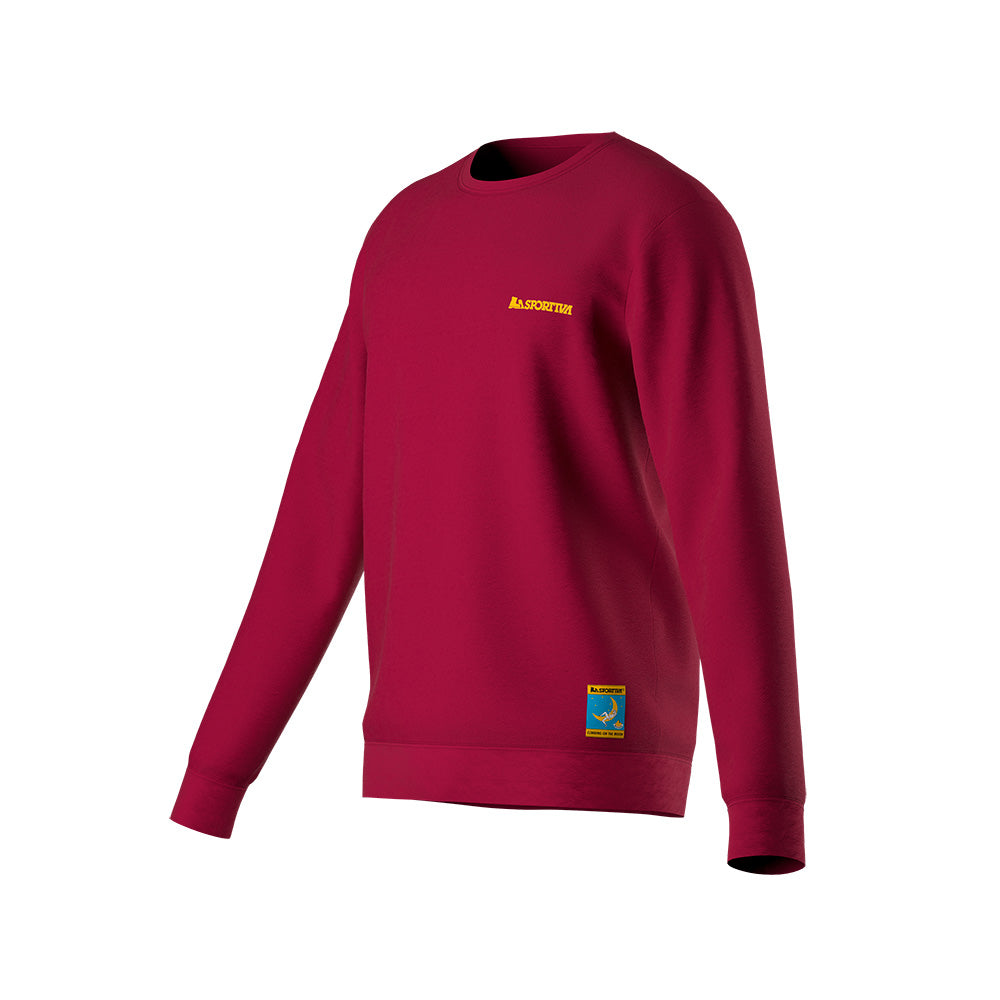 Climbing on the Moon Hombre Sudadera Escalada La Sportiva