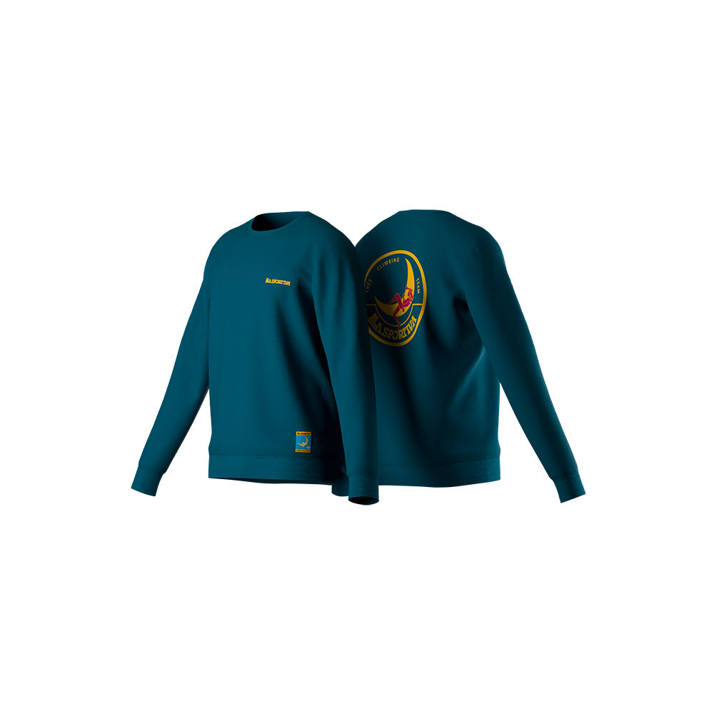 Climbing on the Moon Hombre Sudadera Escalada La Sportiva