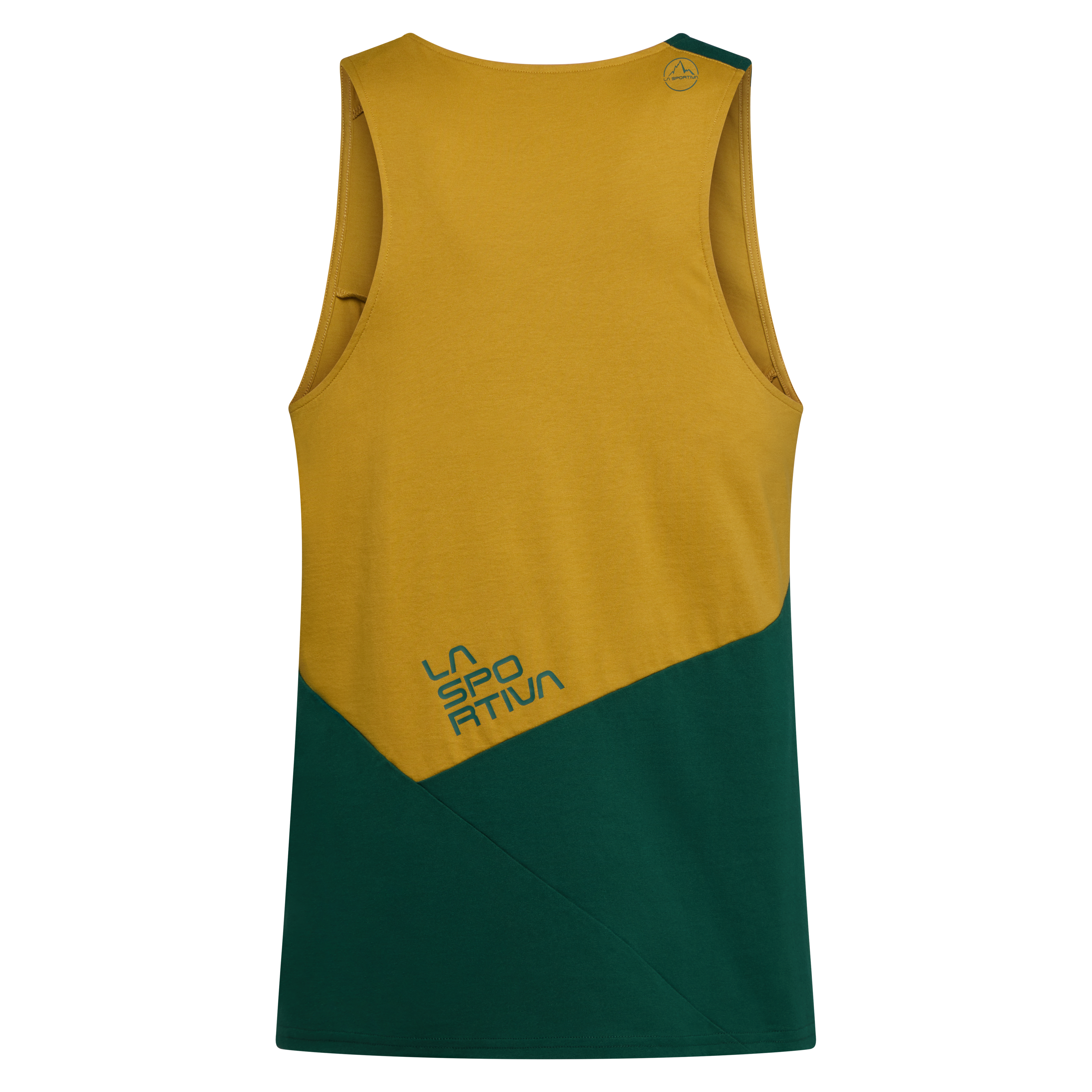 Dude Tank Hombre Camiseta Escalada La Sportiva