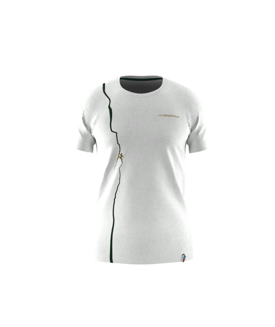 Route Hombre Camiseta Escalada La Sportiva