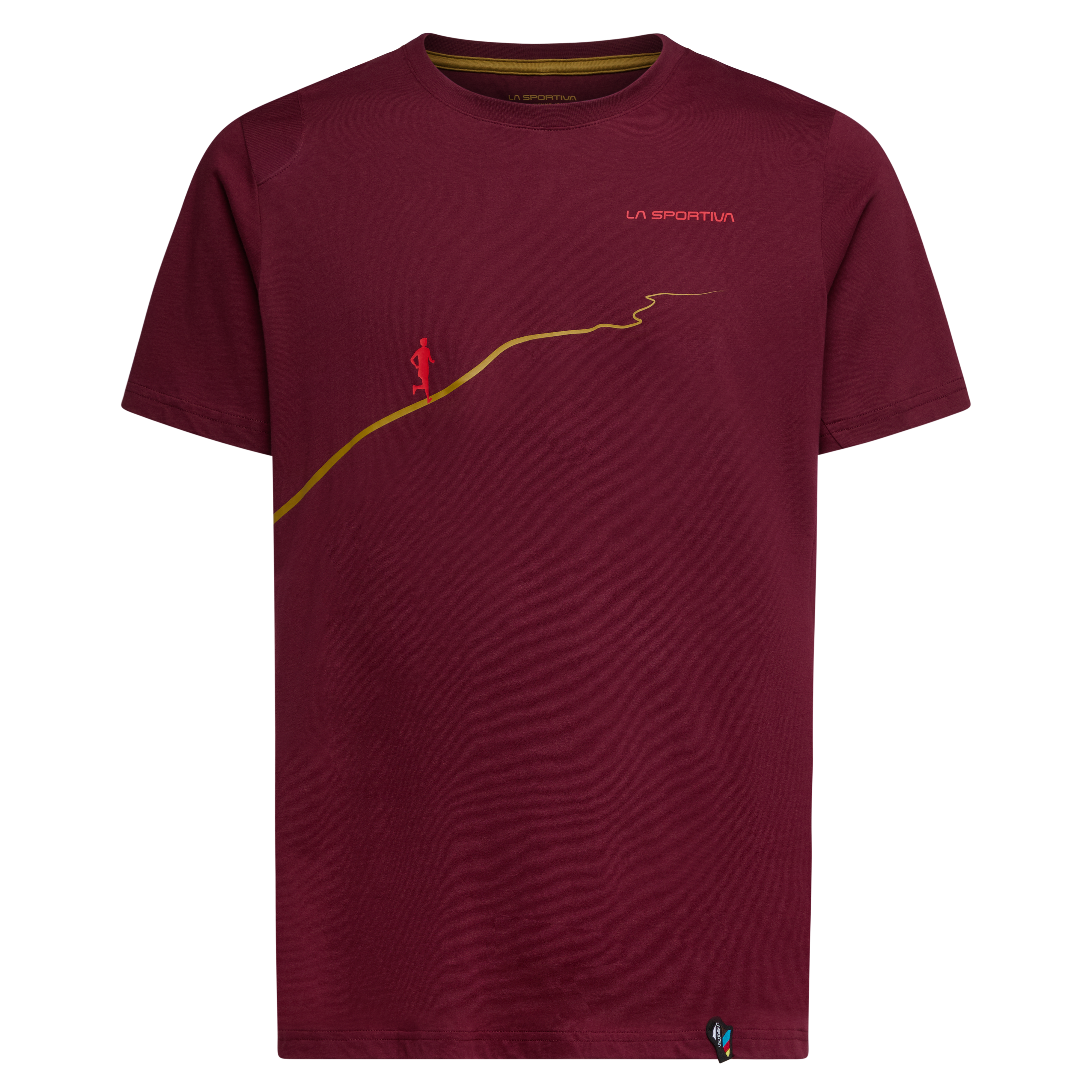 Trail Hombre Camiseta Escalada La Sportiva