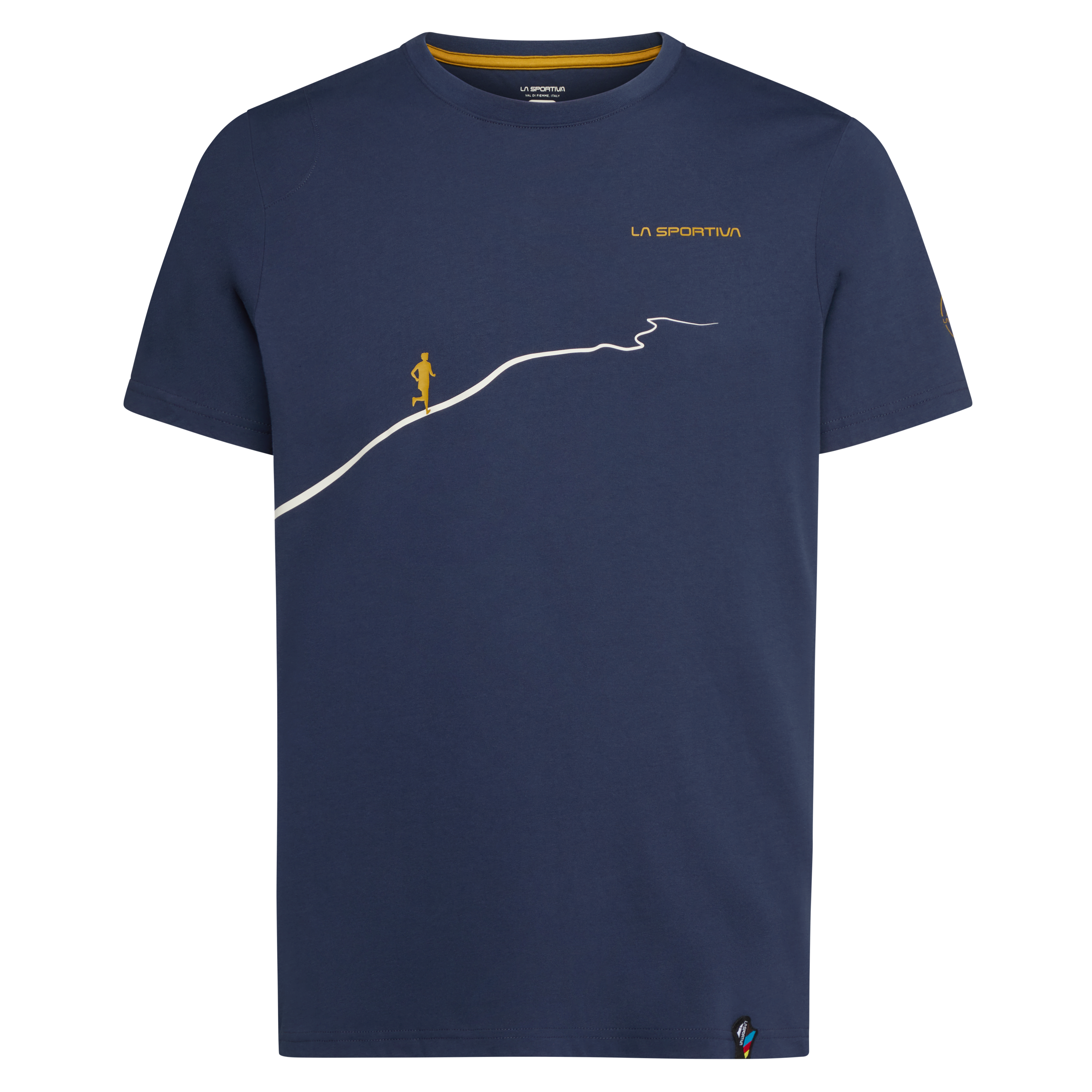 Trail Hombre Camiseta Escalada La Sportiva