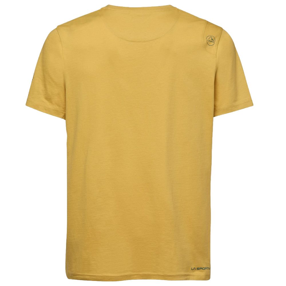 Outline T-Shirt Hombre Camiseta Escalada La Sportiva