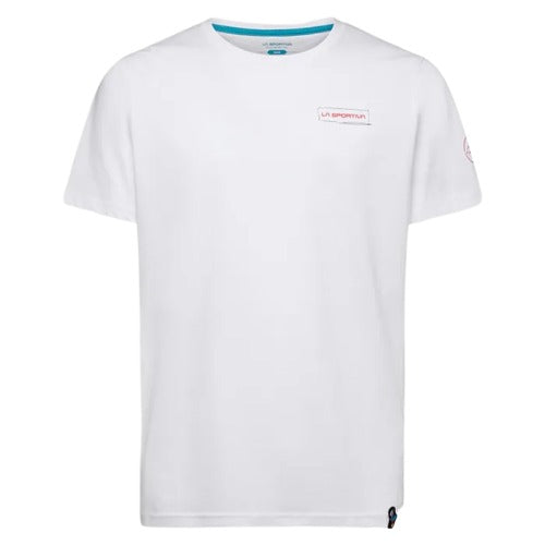 Mantra T-Shirt Hombre Camiseta Escalada La Sportiva