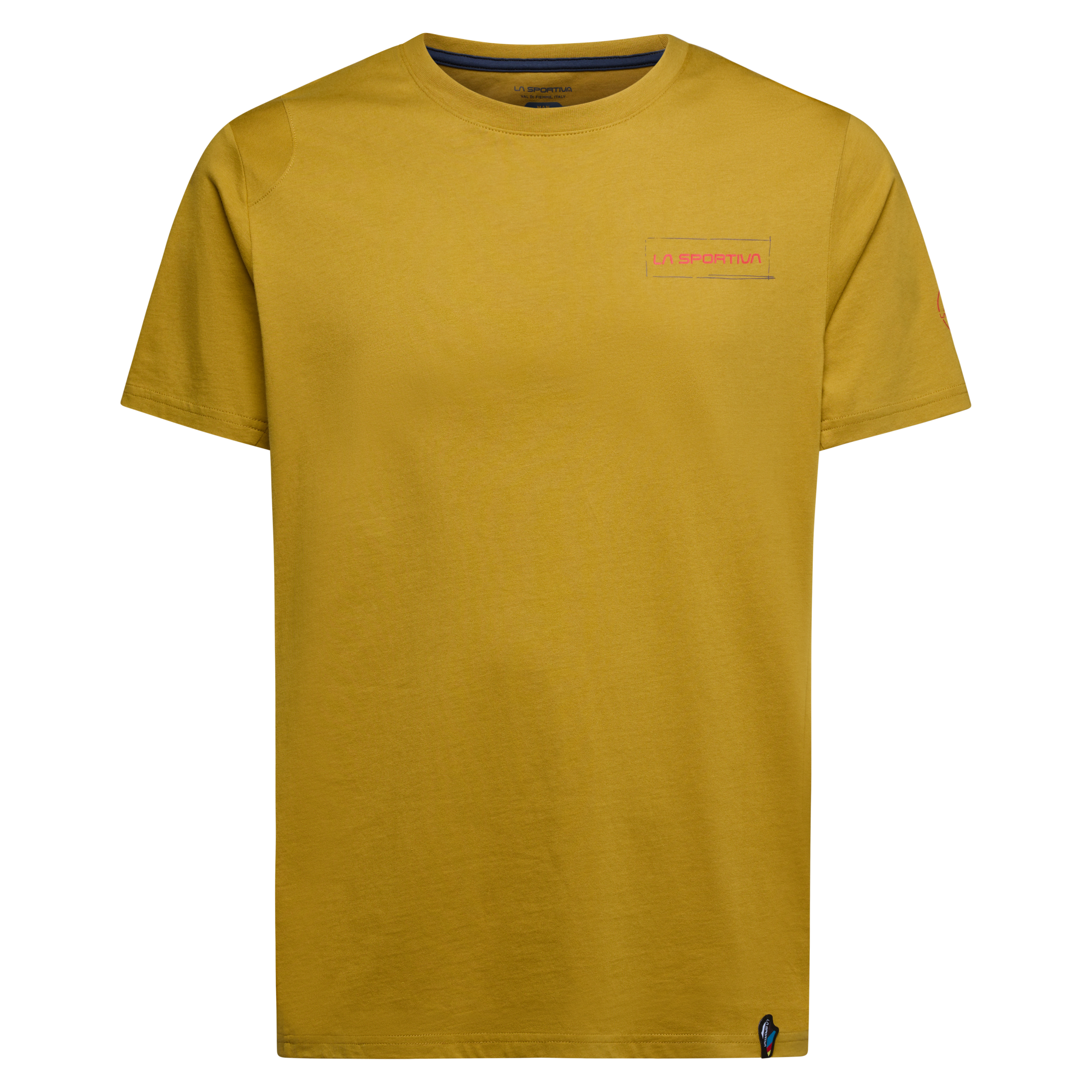 Mantra Hombre Camiseta Escalada La Sportiva