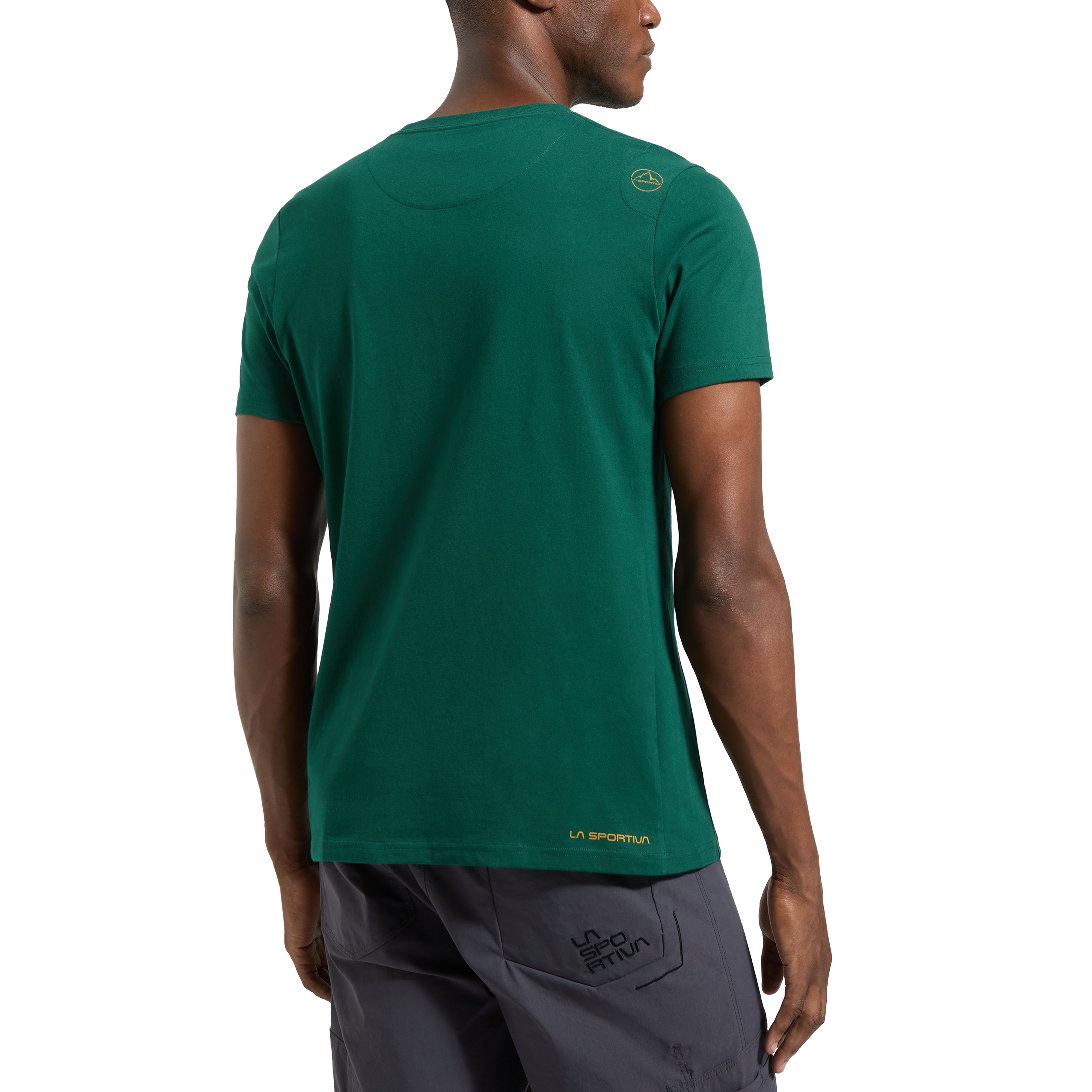 Solution Hombre Camiseta Escalada La Sportiva