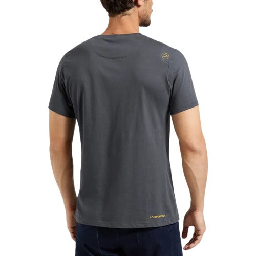 Solution T-Shirt Hombre Camiseta Escalada La Sportiva