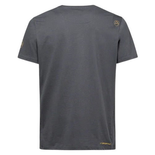 Solution T-Shirt Hombre Camiseta Escalada La Sportiva