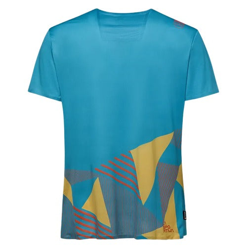 Comp T-Shirt Hombre Camiseta Escalada La Sportiva