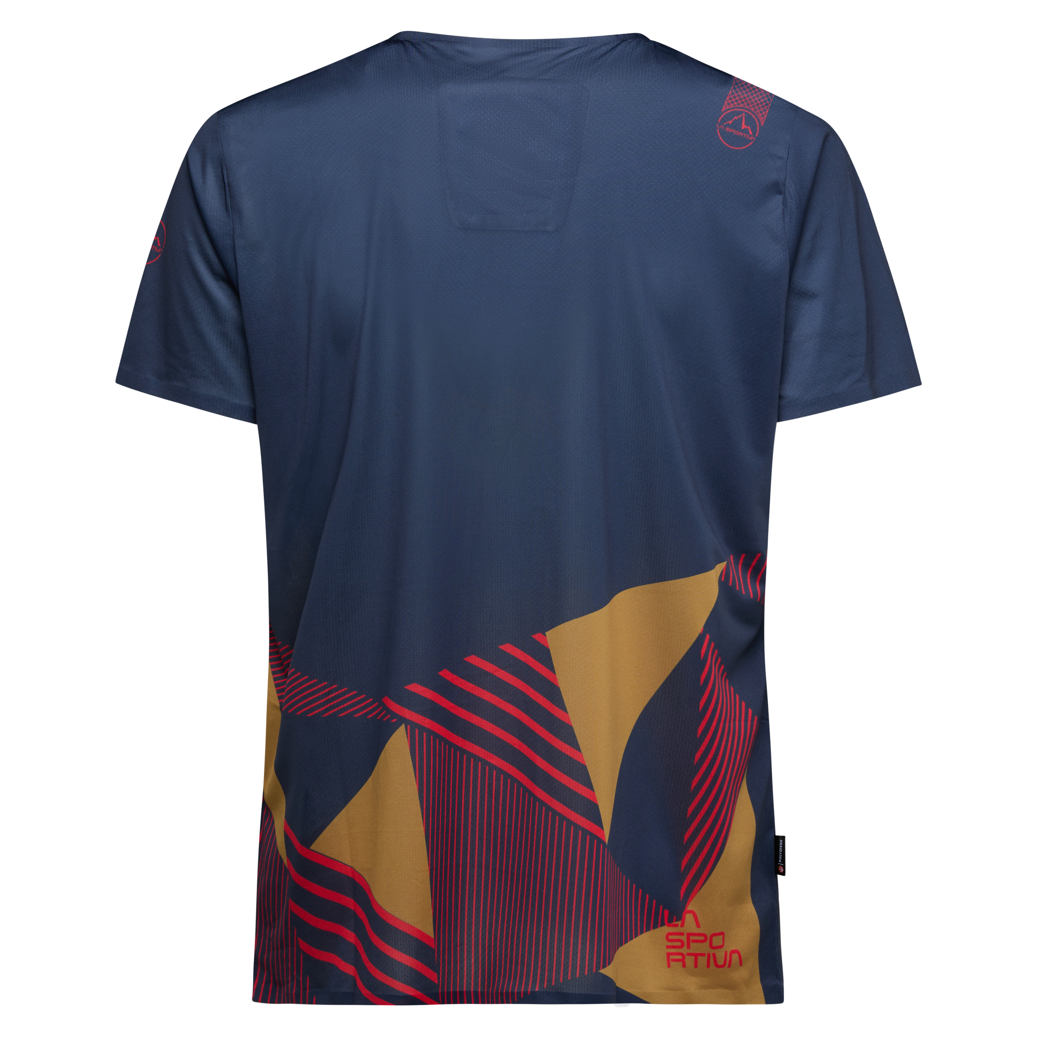 Comp Hombre Camiseta Escalada La Sportiva