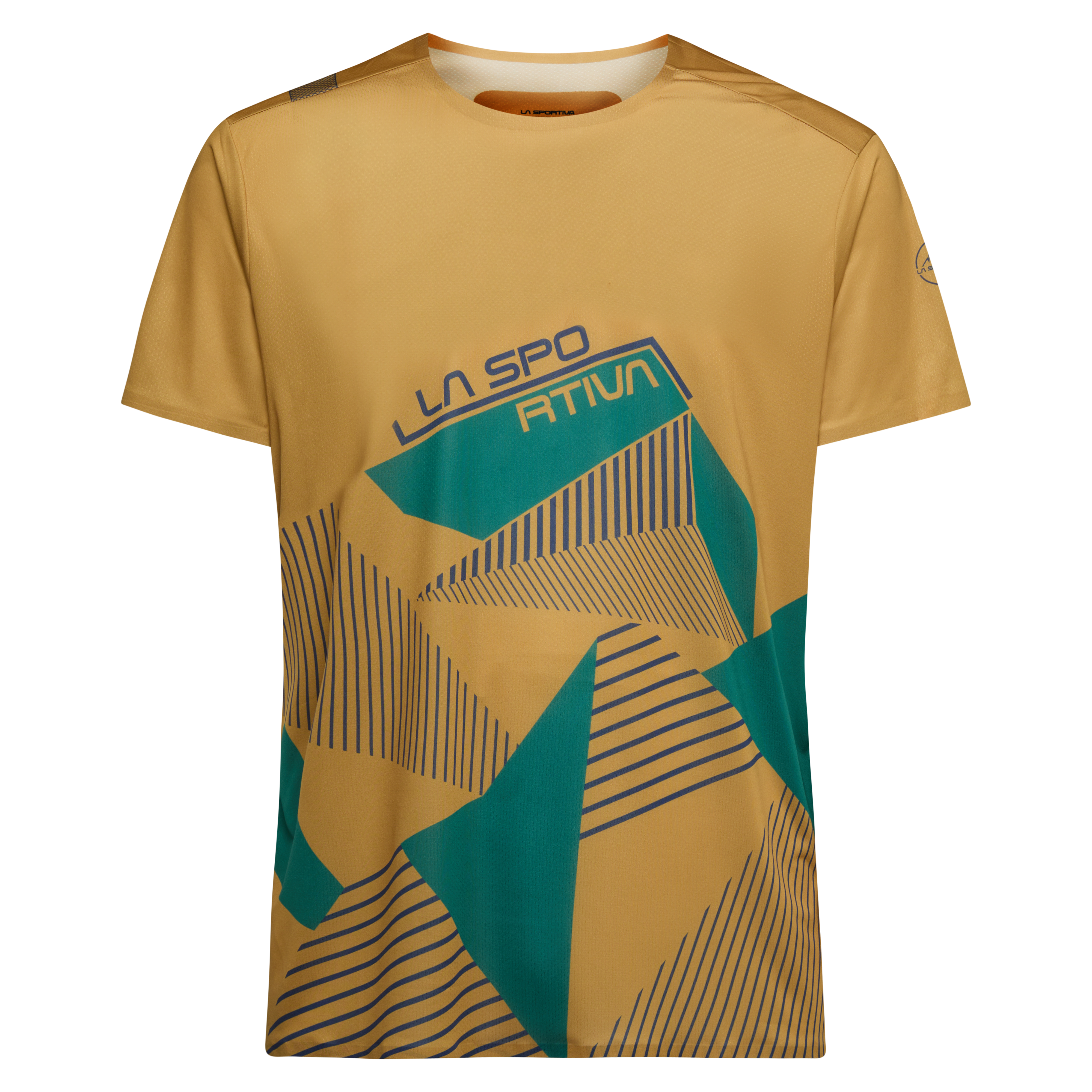 Comp Hombre Camiseta Escalada La Sportiva