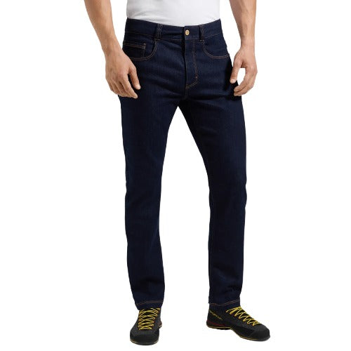 Eldo Jeans Hombre Pantalones Escalada La Sportiva