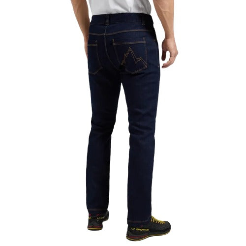 Eldo Jeans Hombre Pantalones Escalada La Sportiva