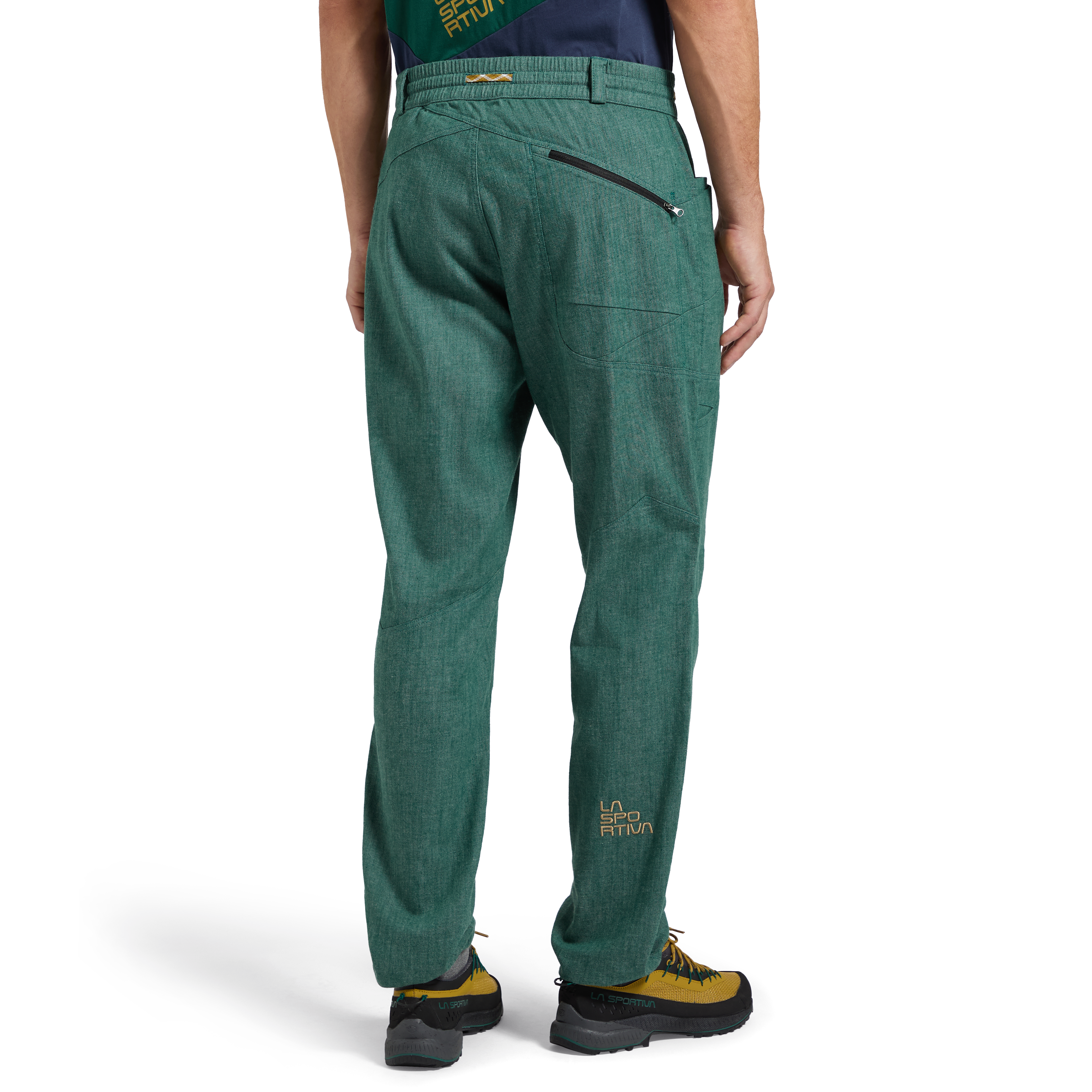 Sierra Rock Hombre Pantalón Escalada La Sportiva