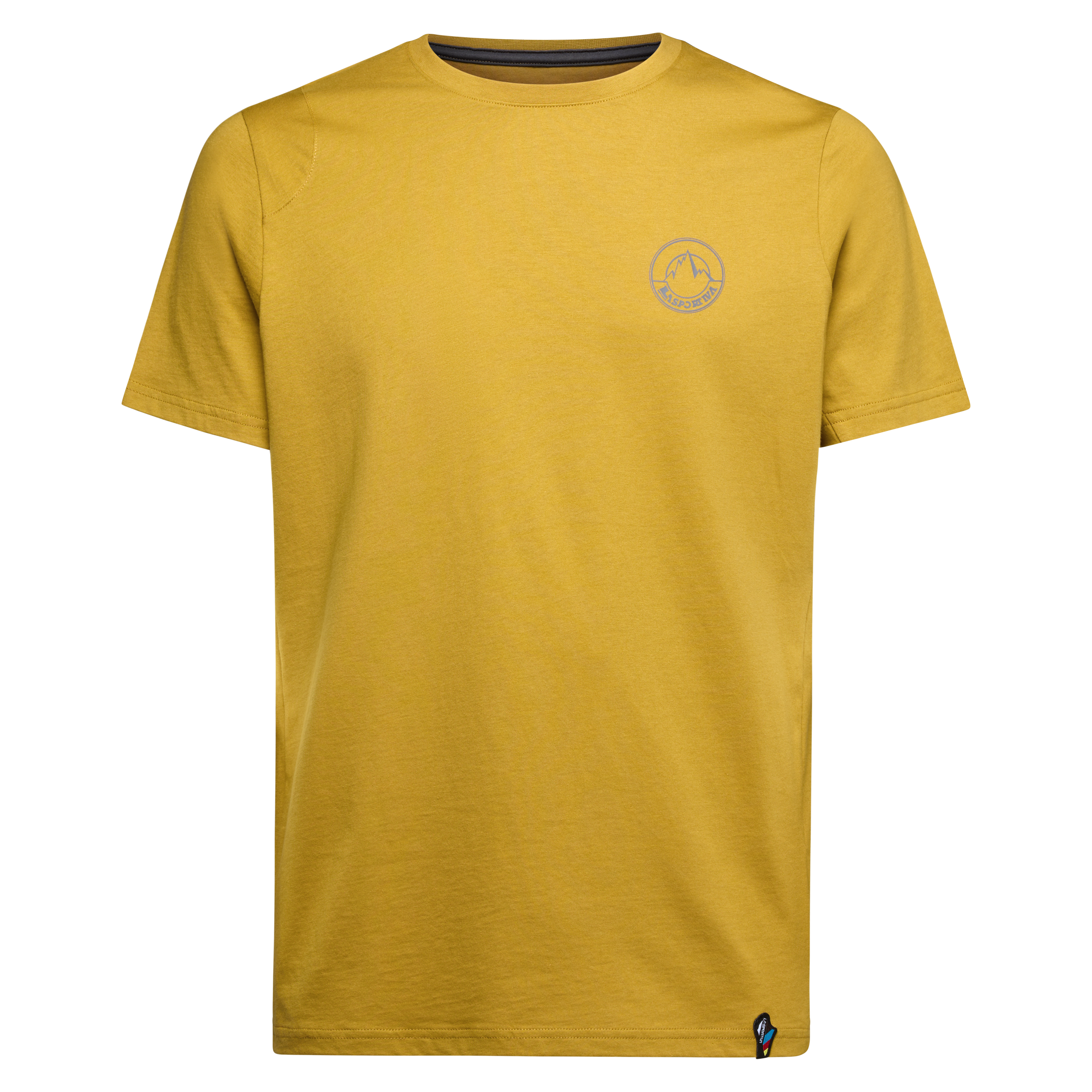 Circle Logo Hombre Camiseta Escalada La Sportiva