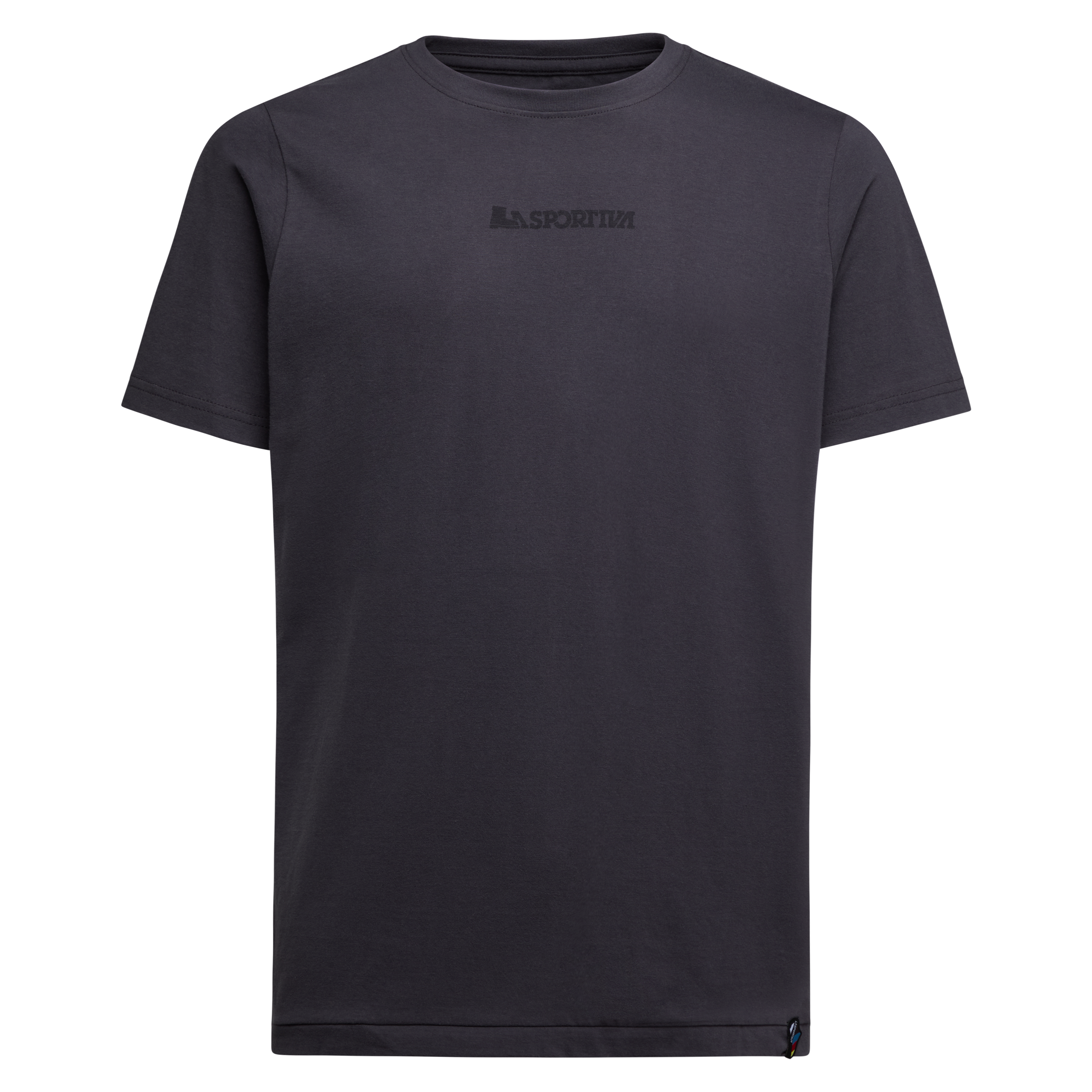 Eighties Logo Hombre Camiseta Escalada La Sportiva