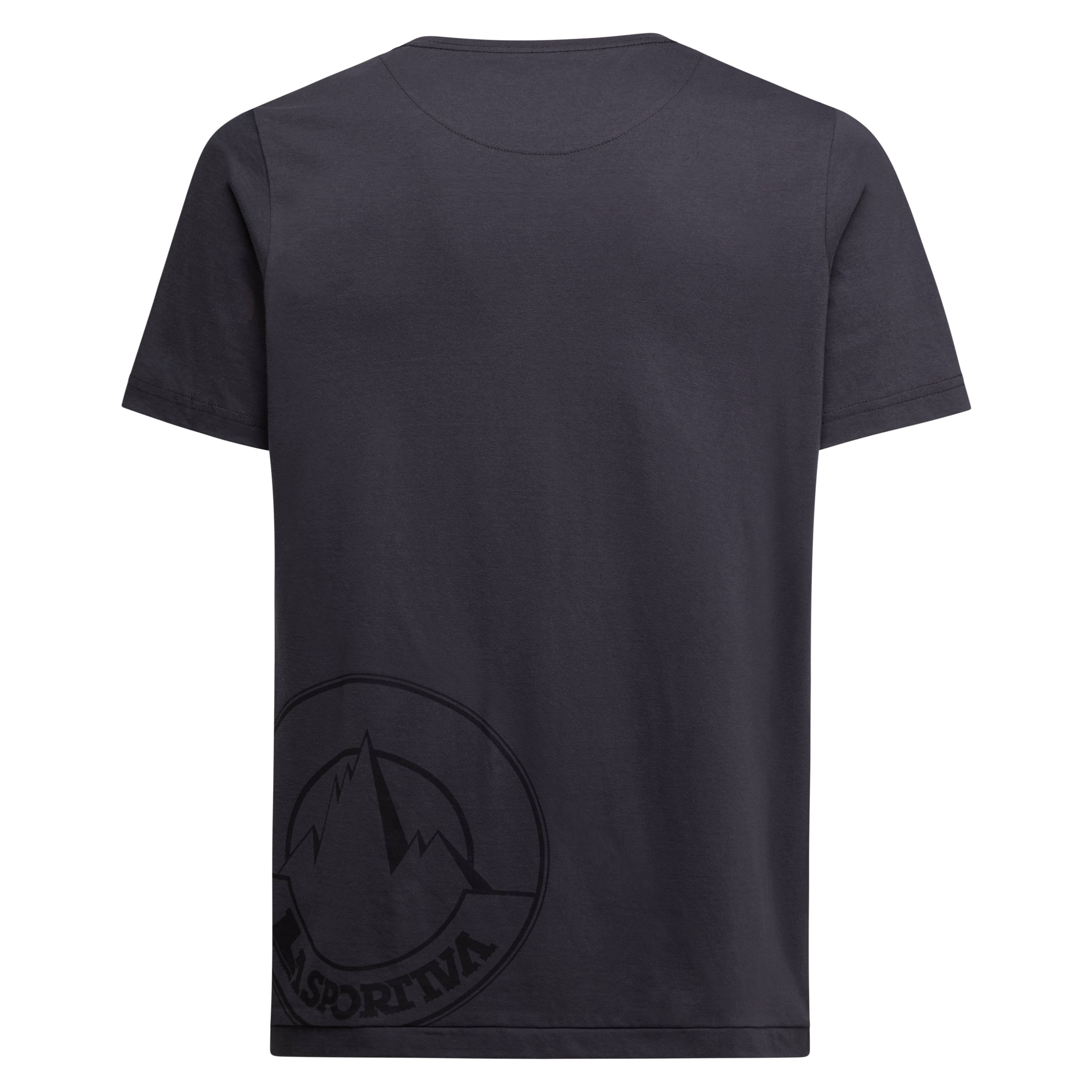 Eighties Logo Hombre Camiseta Escalada La Sportiva