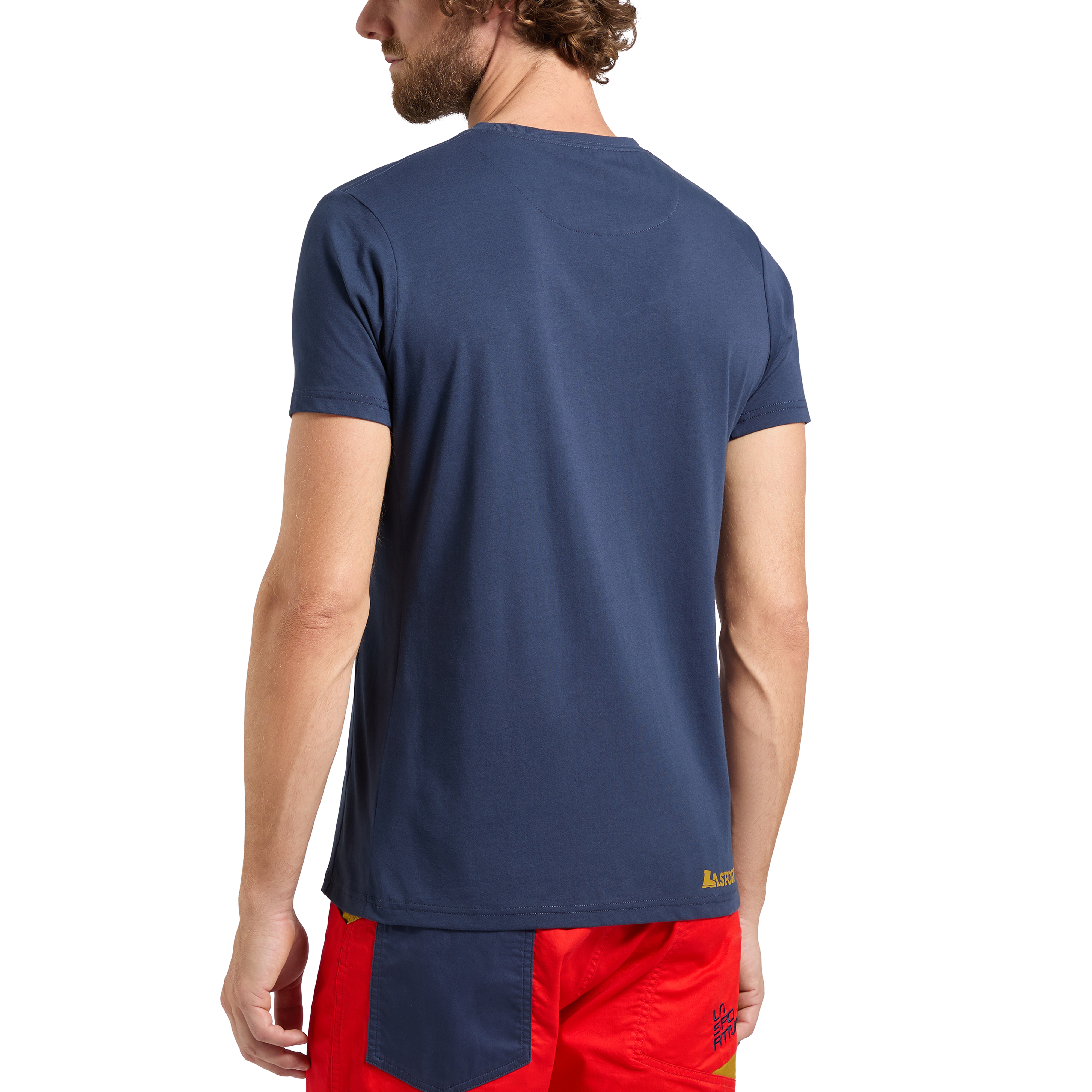 Moon Rock Hombre Camiseta Escalada La Sportiva