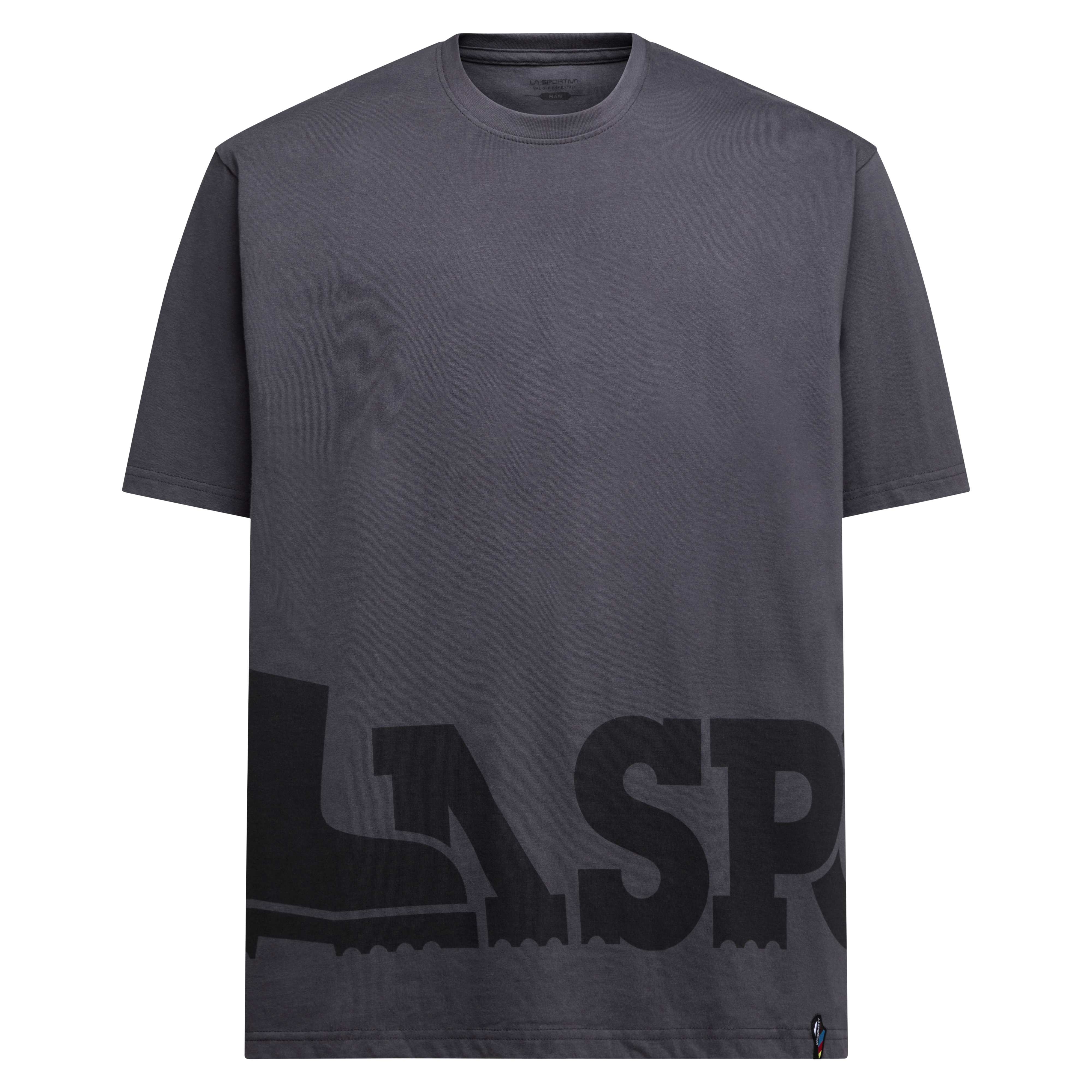 Big Laspo Hombre Camiseta Escalada La Sportiva