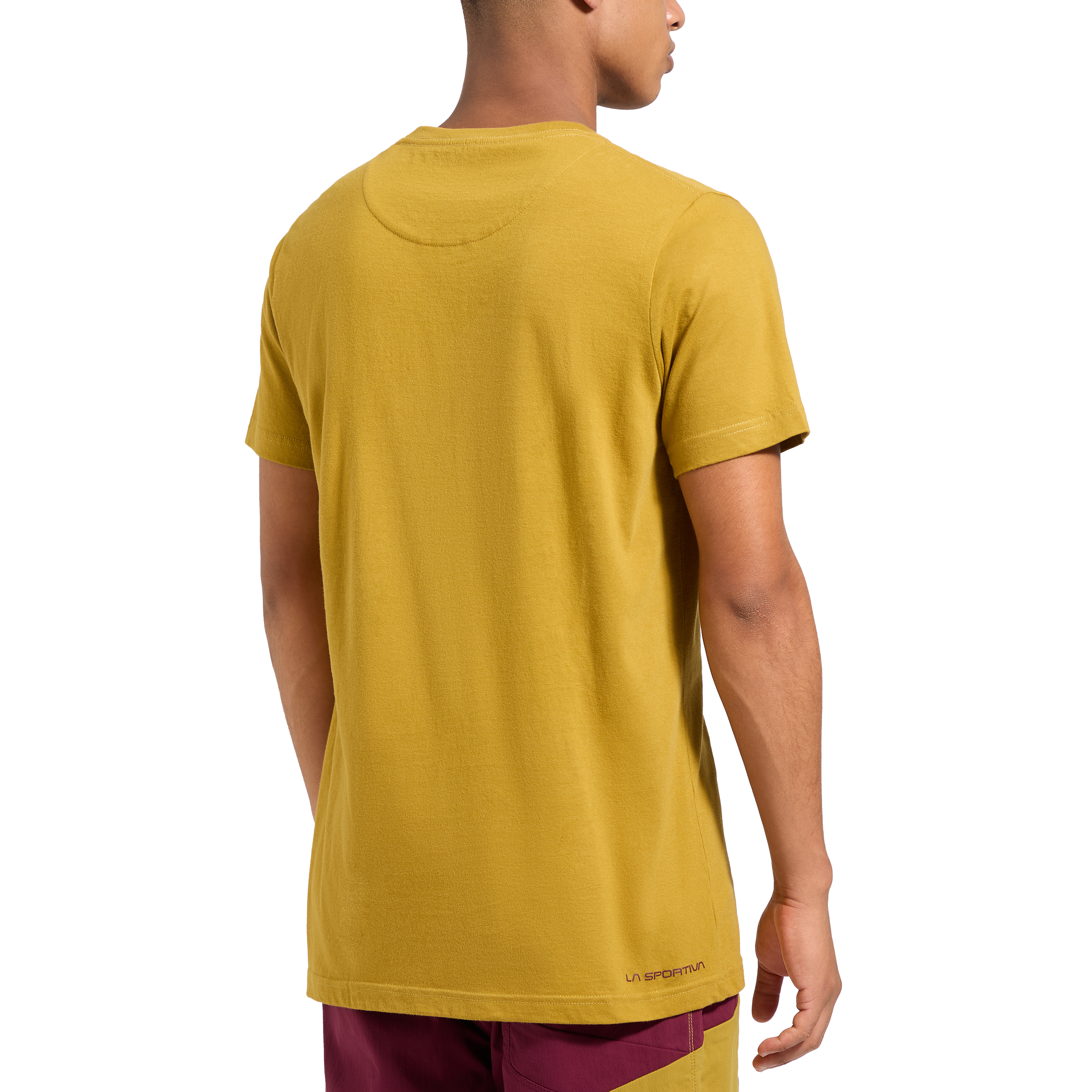 Van T-Shirt Camiseta Hombre Escalada La Sportiva