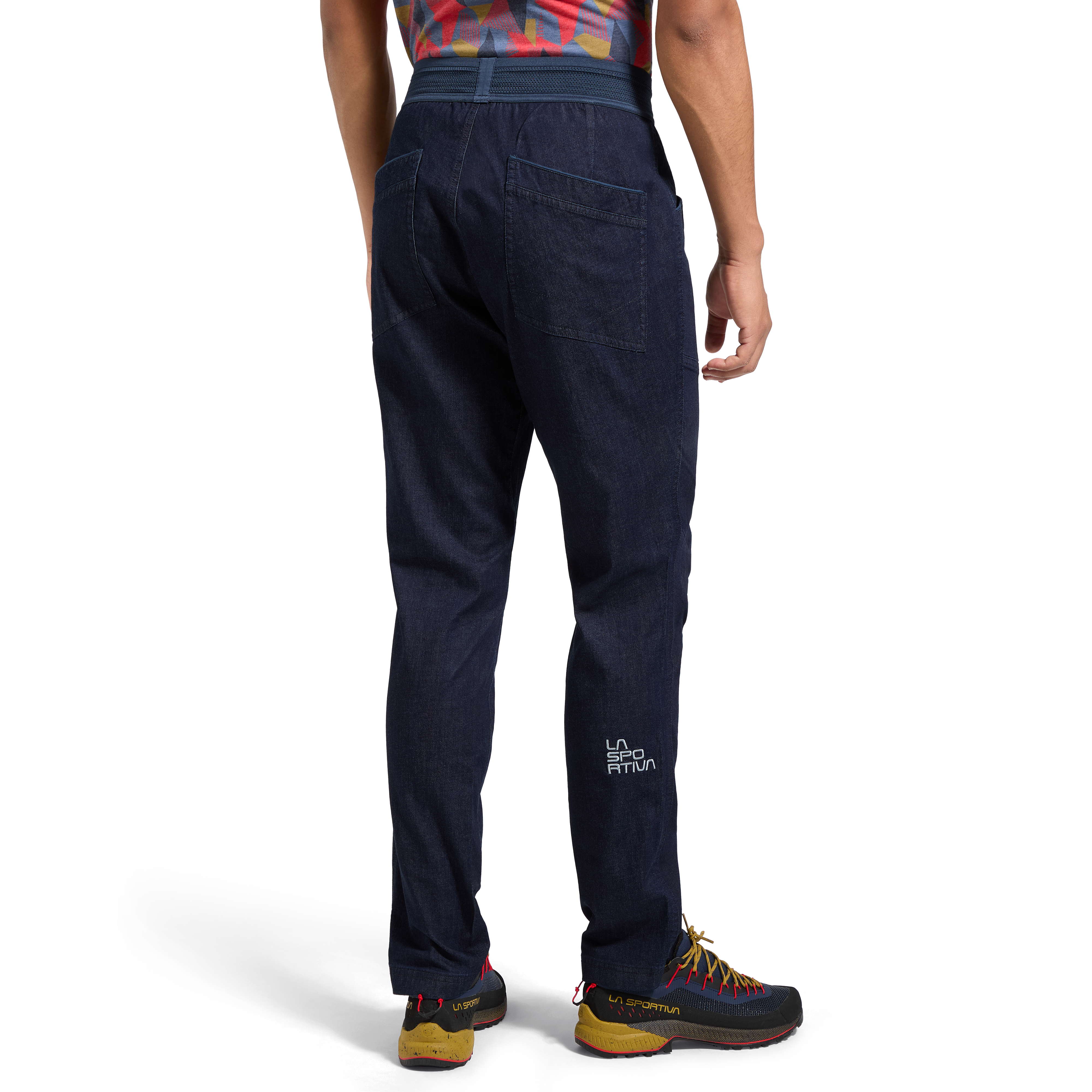 Cave Jeans Hombre Pantalón Escalada La Sportiva