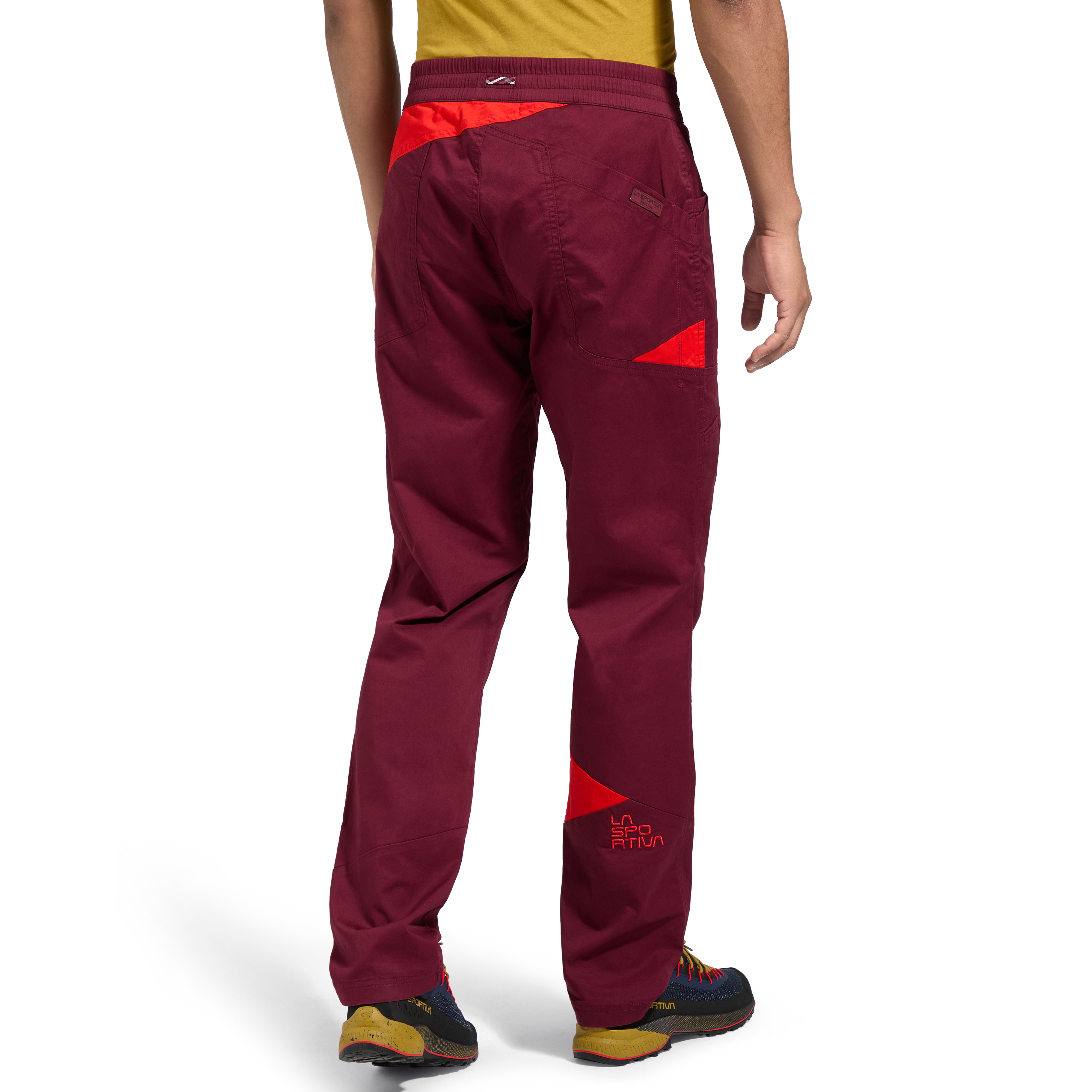 Bolt Hombre Pantalón Escalada La Sportiva