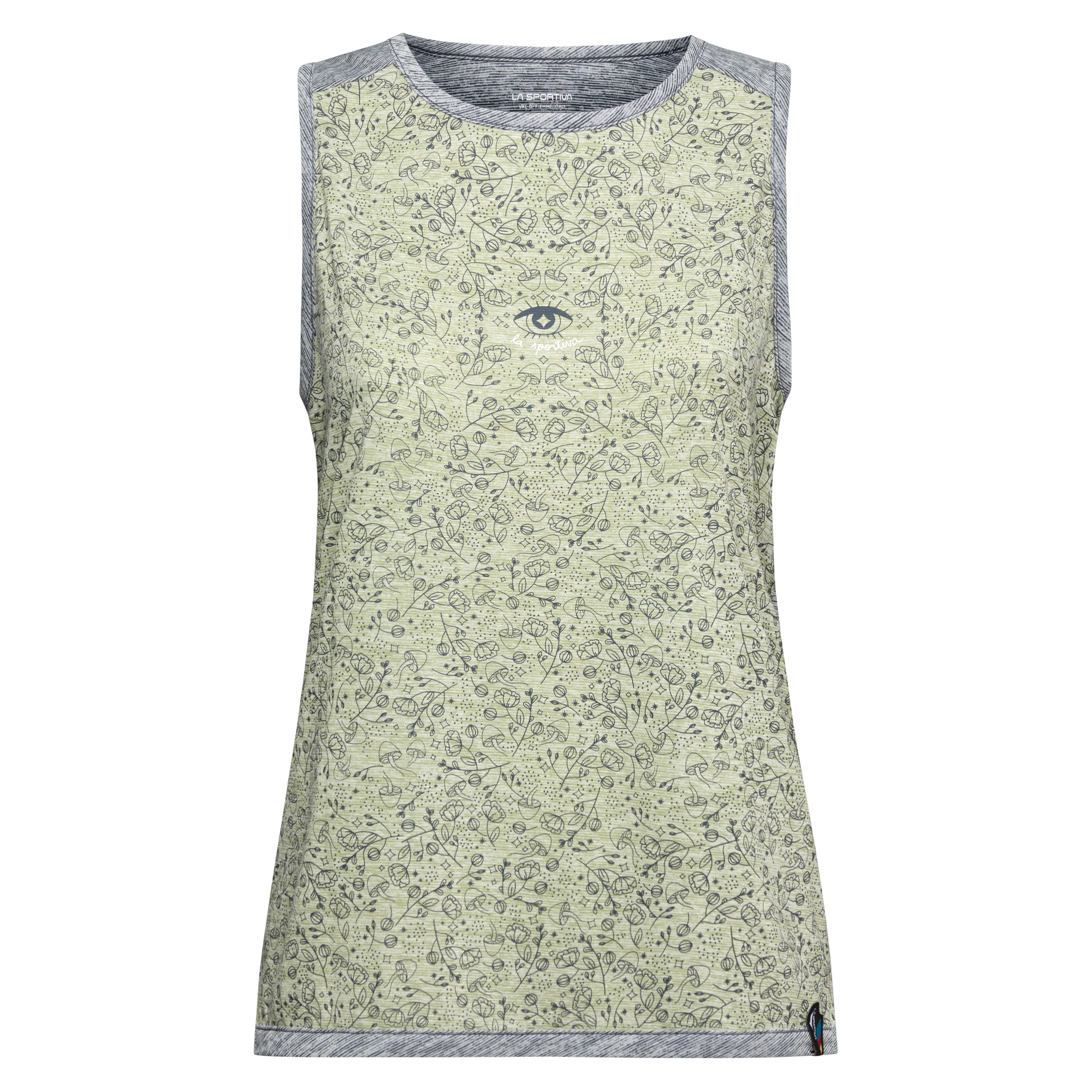 Magic Tank Mujer Camiseta Escalada La Sportiva