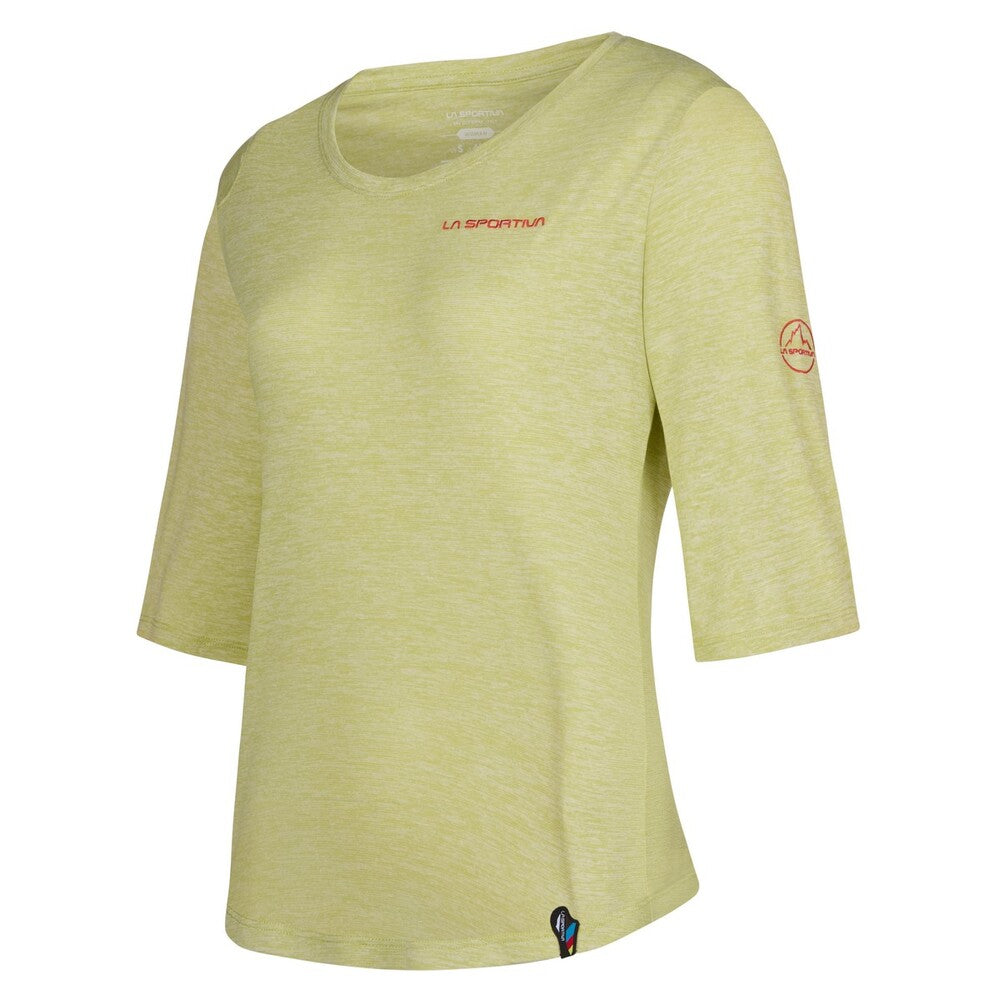 Mountain Sun T-Shirt Camiseta Mujer Escalada La Sportiva