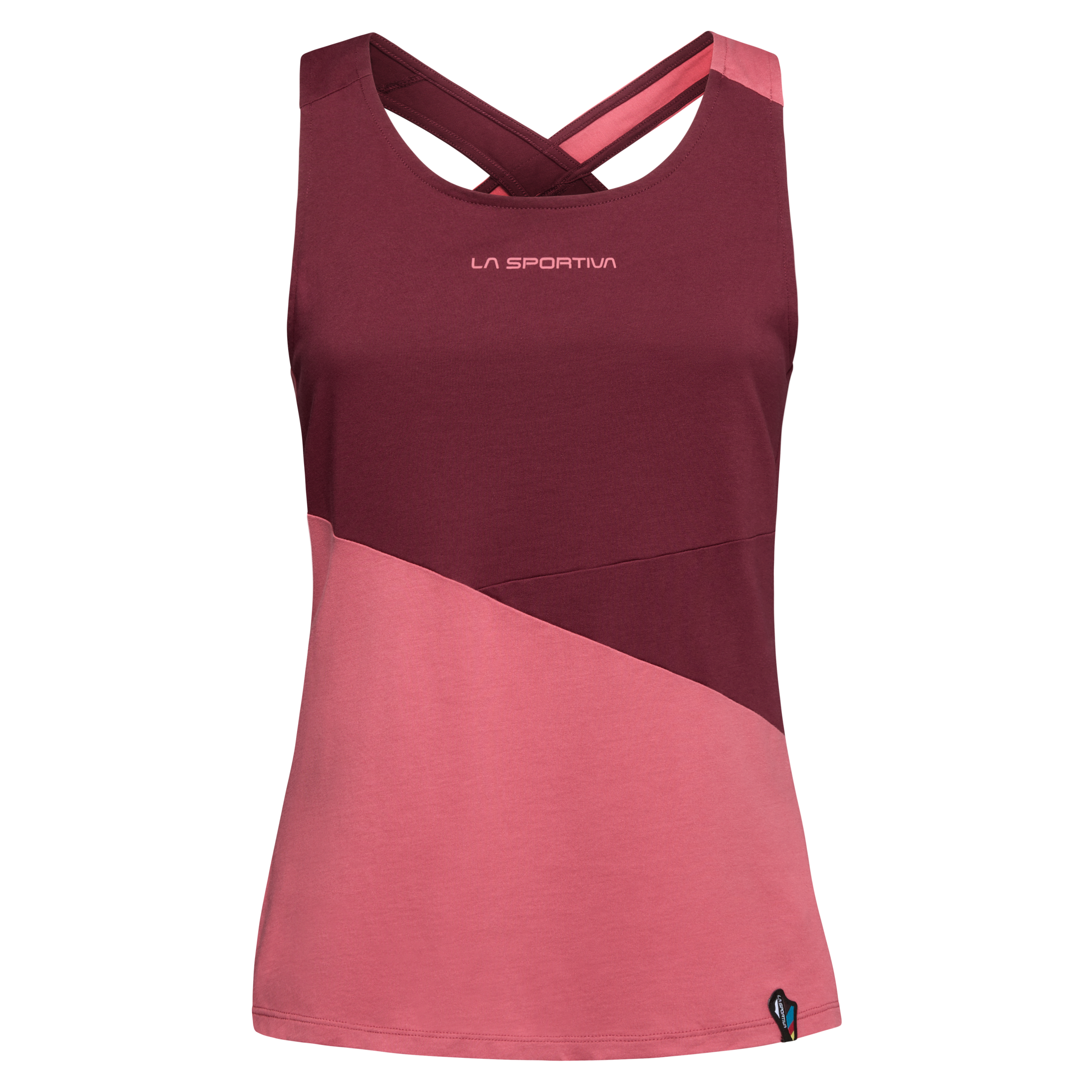 Twist Tank Mujer Camiseta Escalada La Sportiva