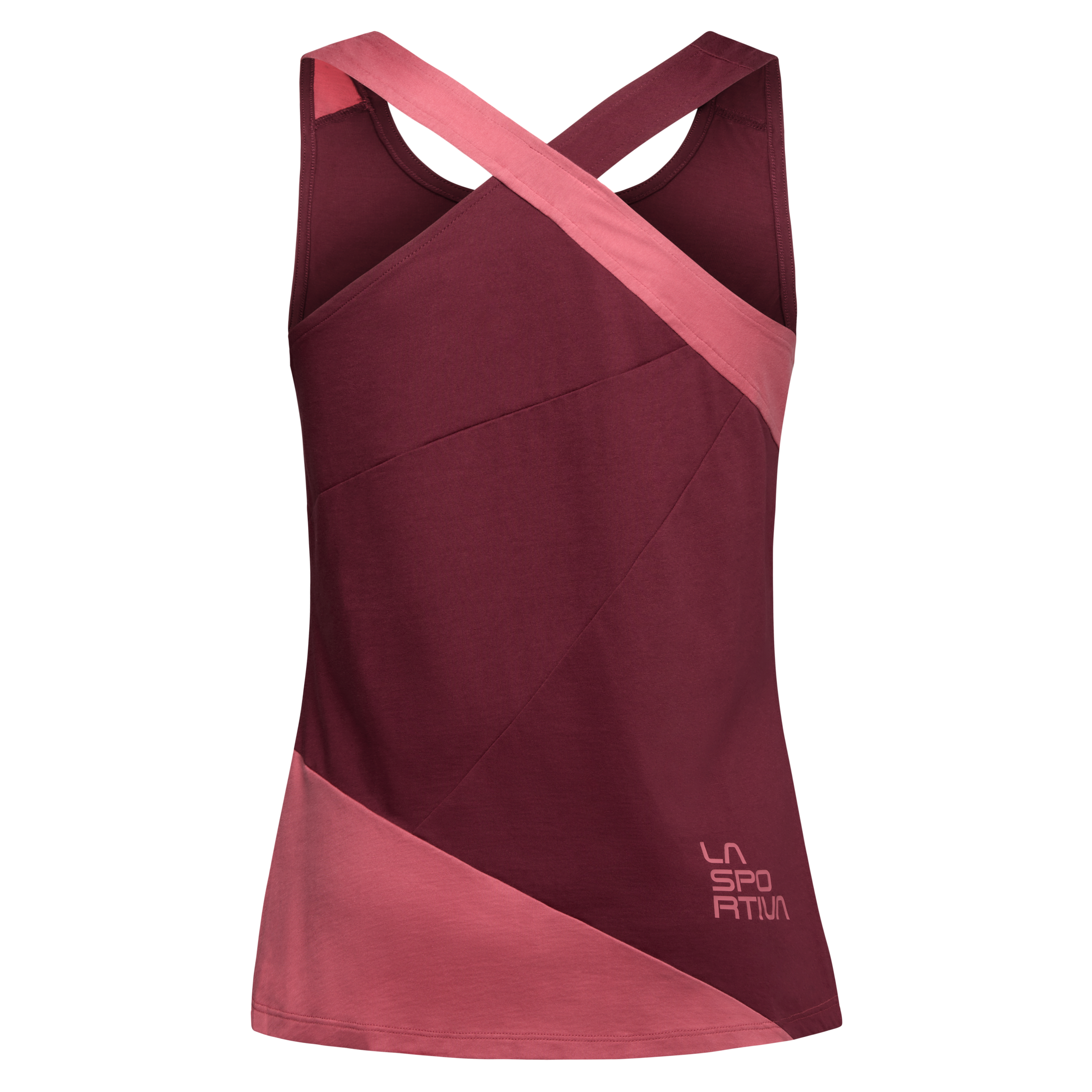 Twist Tank Mujer Camiseta Escalada La Sportiva