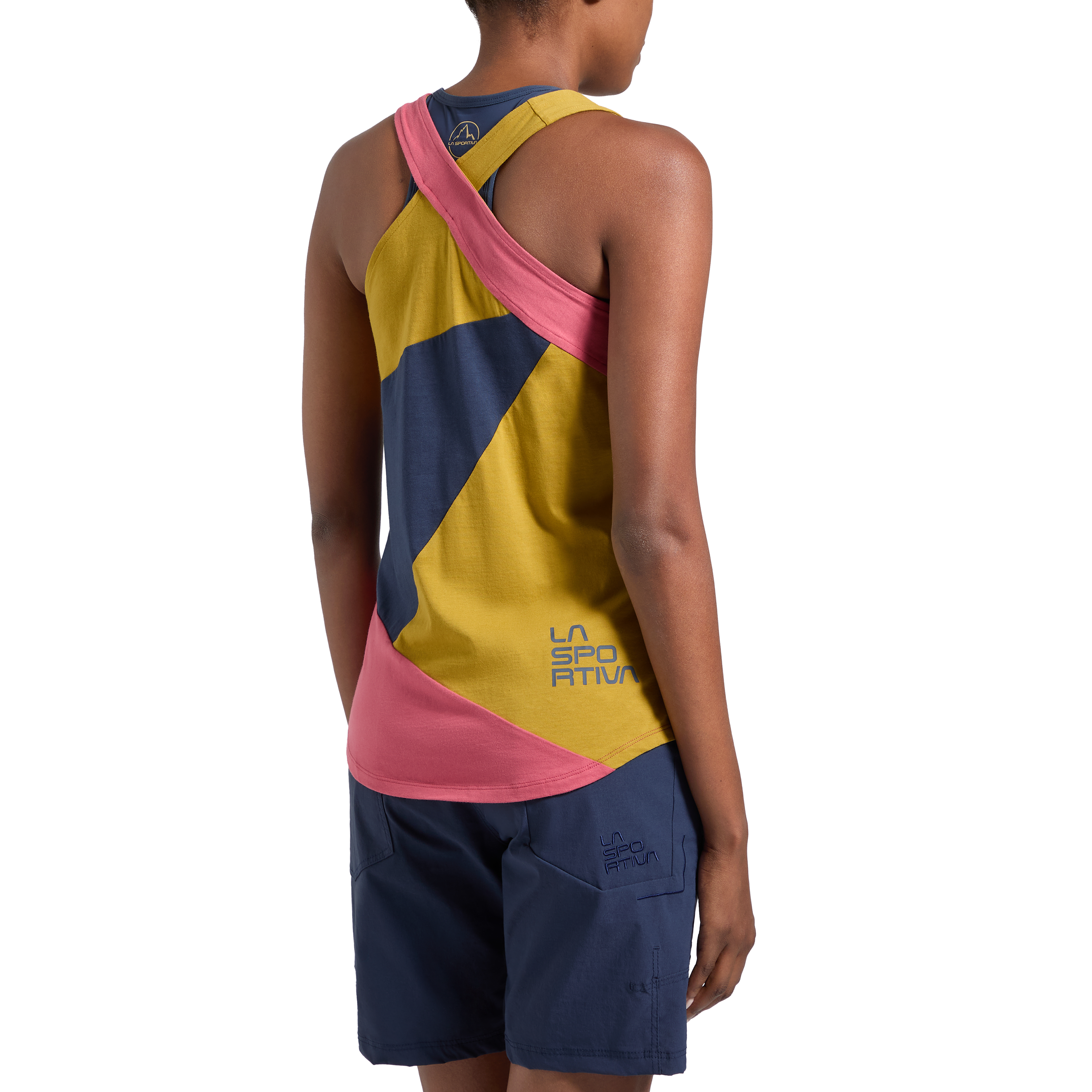 Twist Tank Mujer Camiseta Escalada La Sportiva