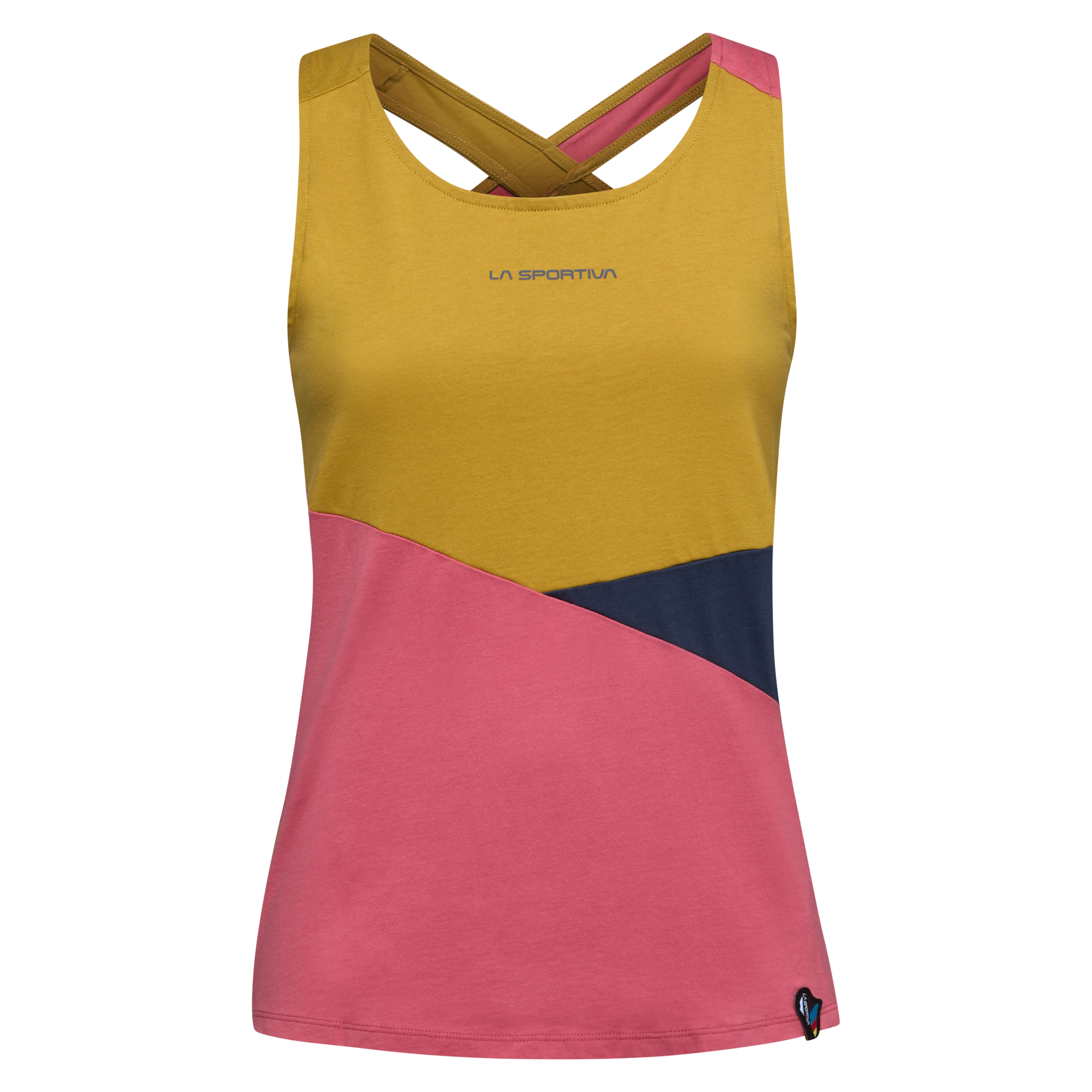 Twist Tank Mujer Camiseta Escalada La Sportiva