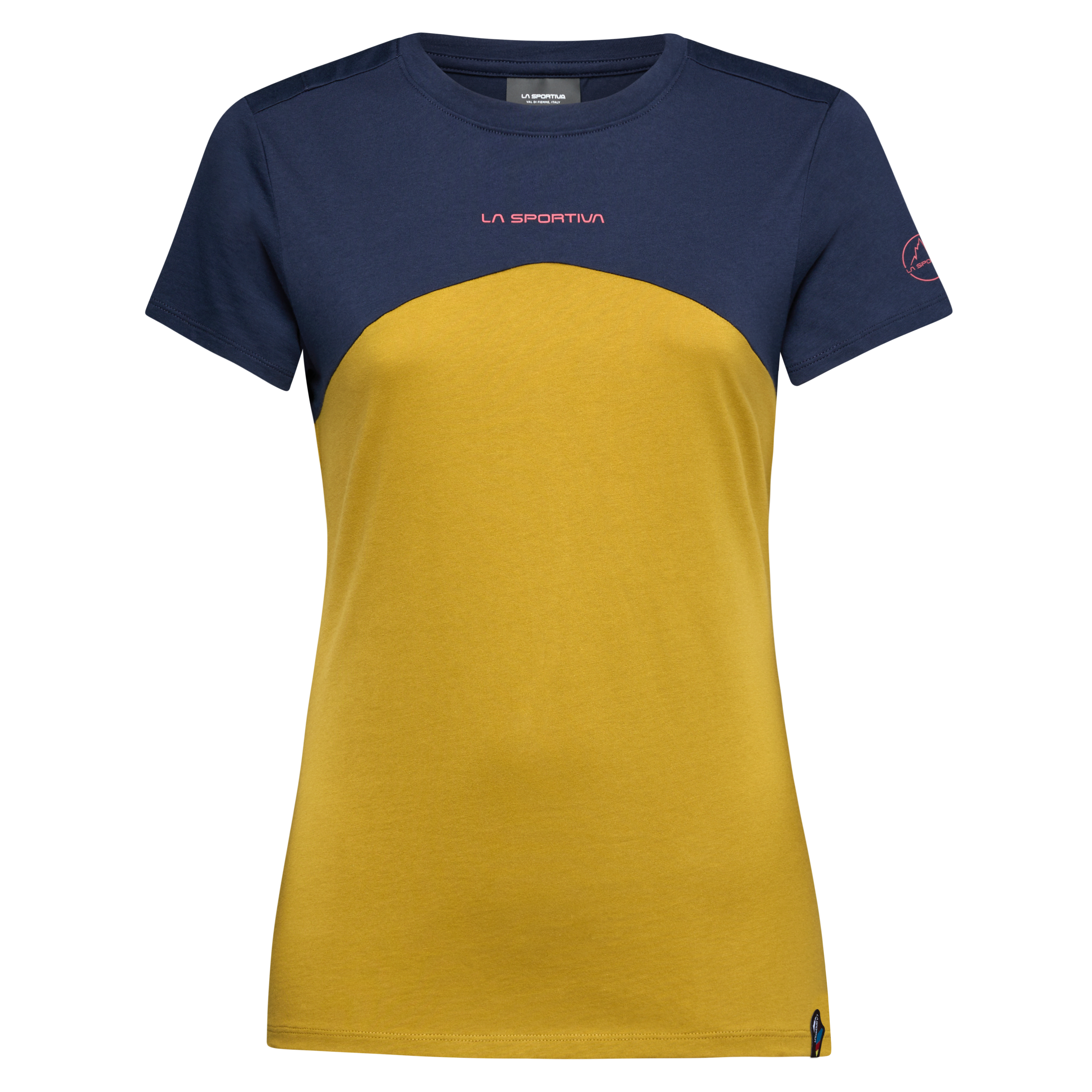 Roof Mujer Camiseta Escalada La Sportiva