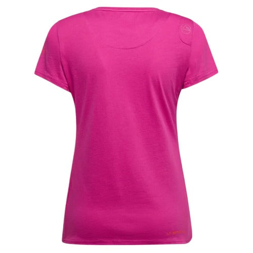 Outline T-Shirt Mujer Camiseta Escalada La Sportiva