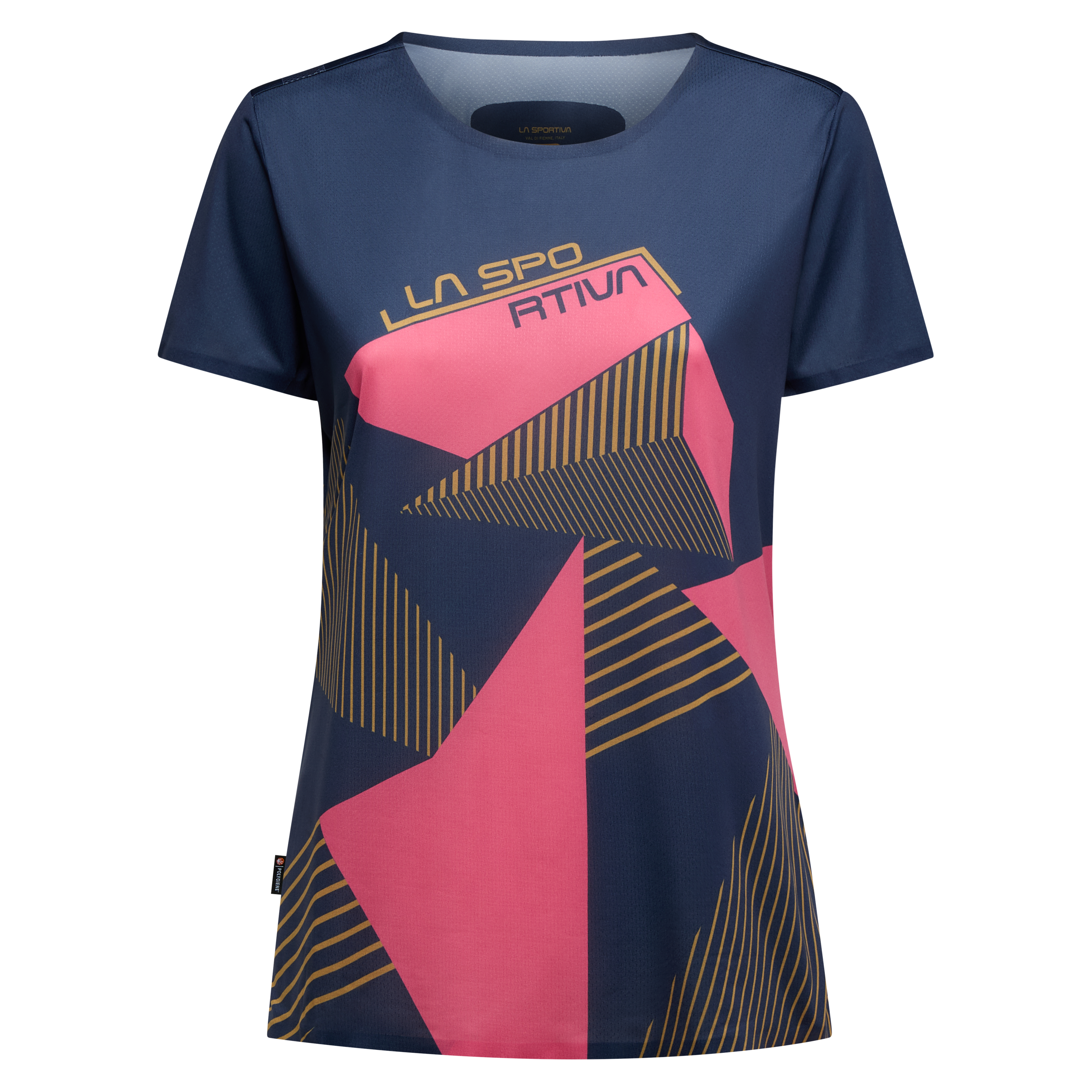 Comp Mujer Camiseta Escalada La Sportiva