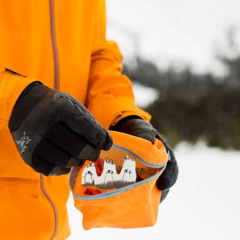 Ion Crampon 95Mm Accesorios Nieve G3